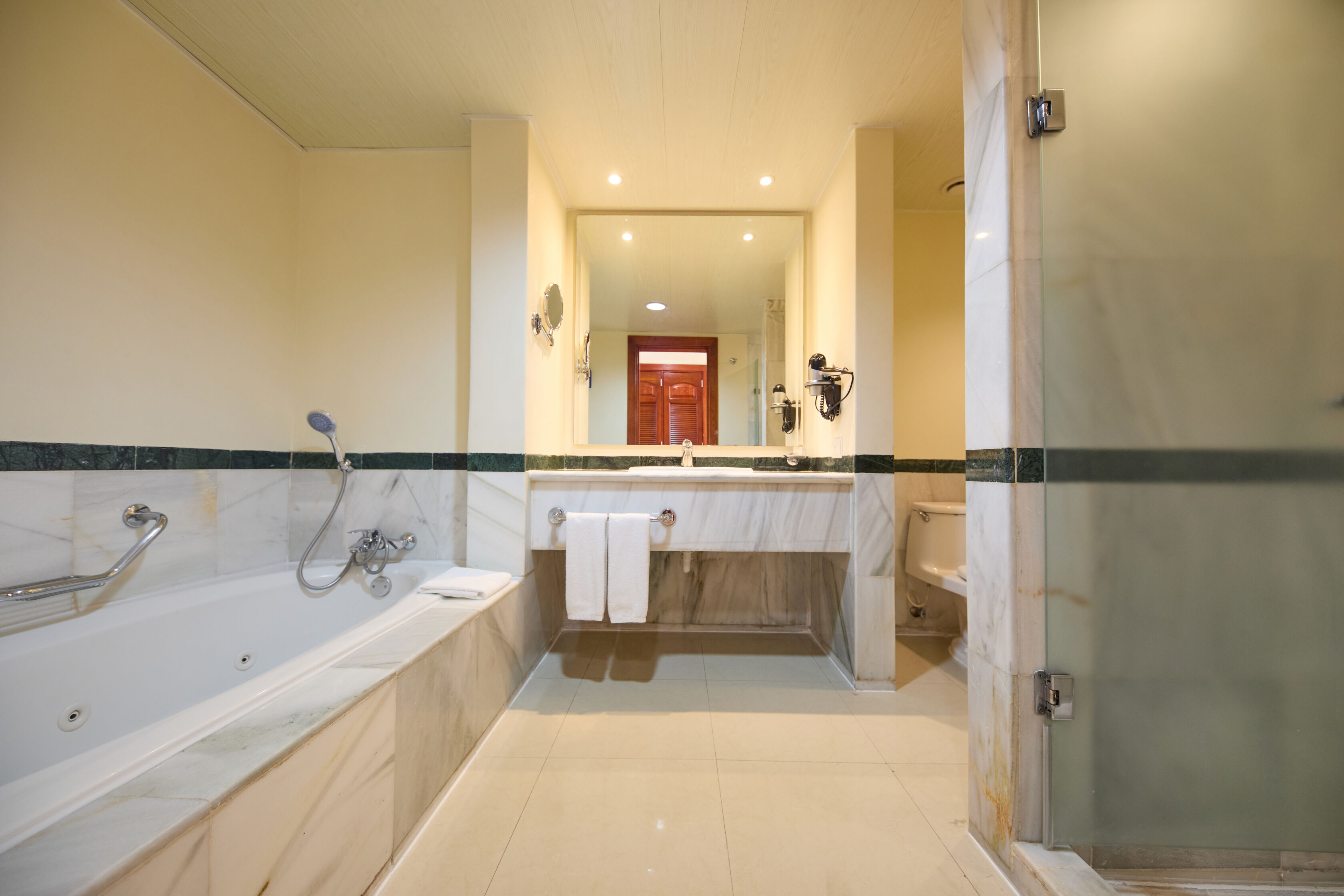 Junior Suite Sea View