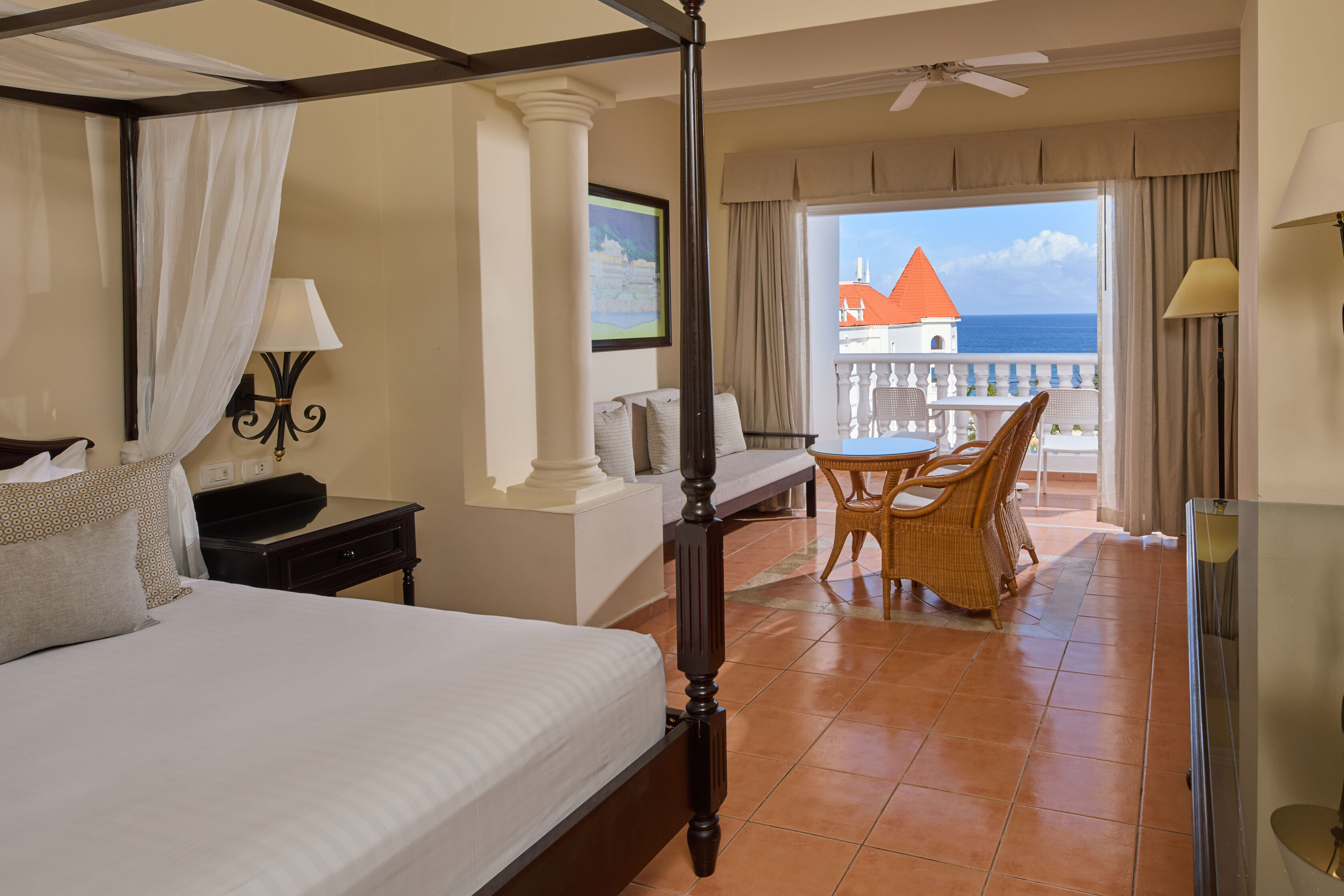 Junior Suite Sea View Capacity 3