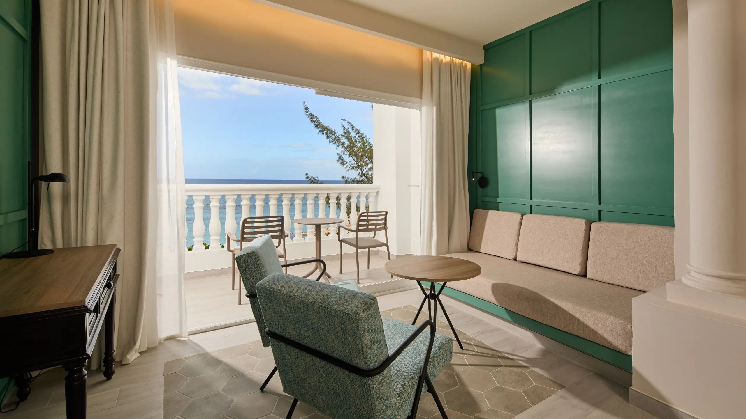 Junior Suite Ocean View