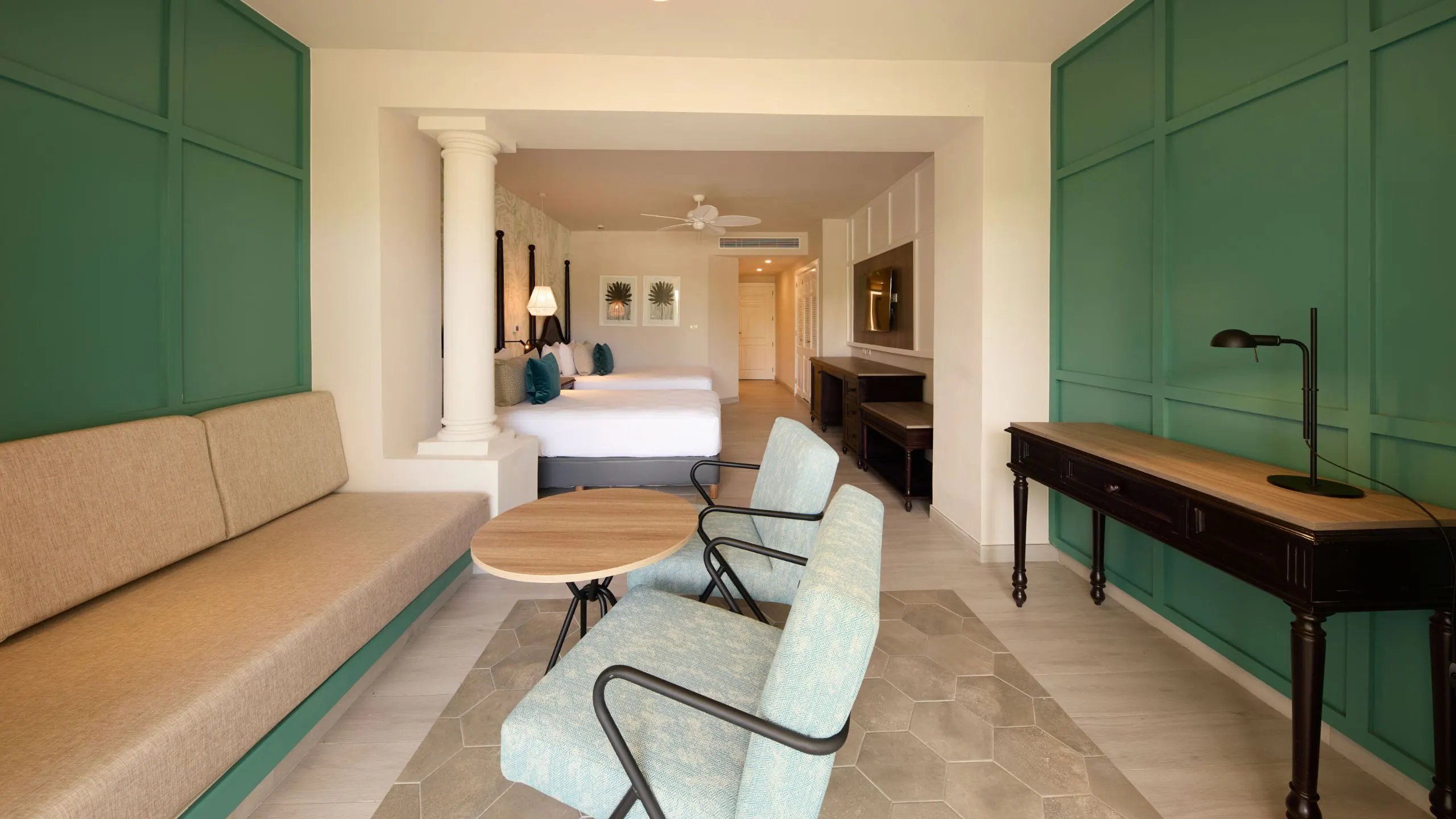 Junior Suite with Views