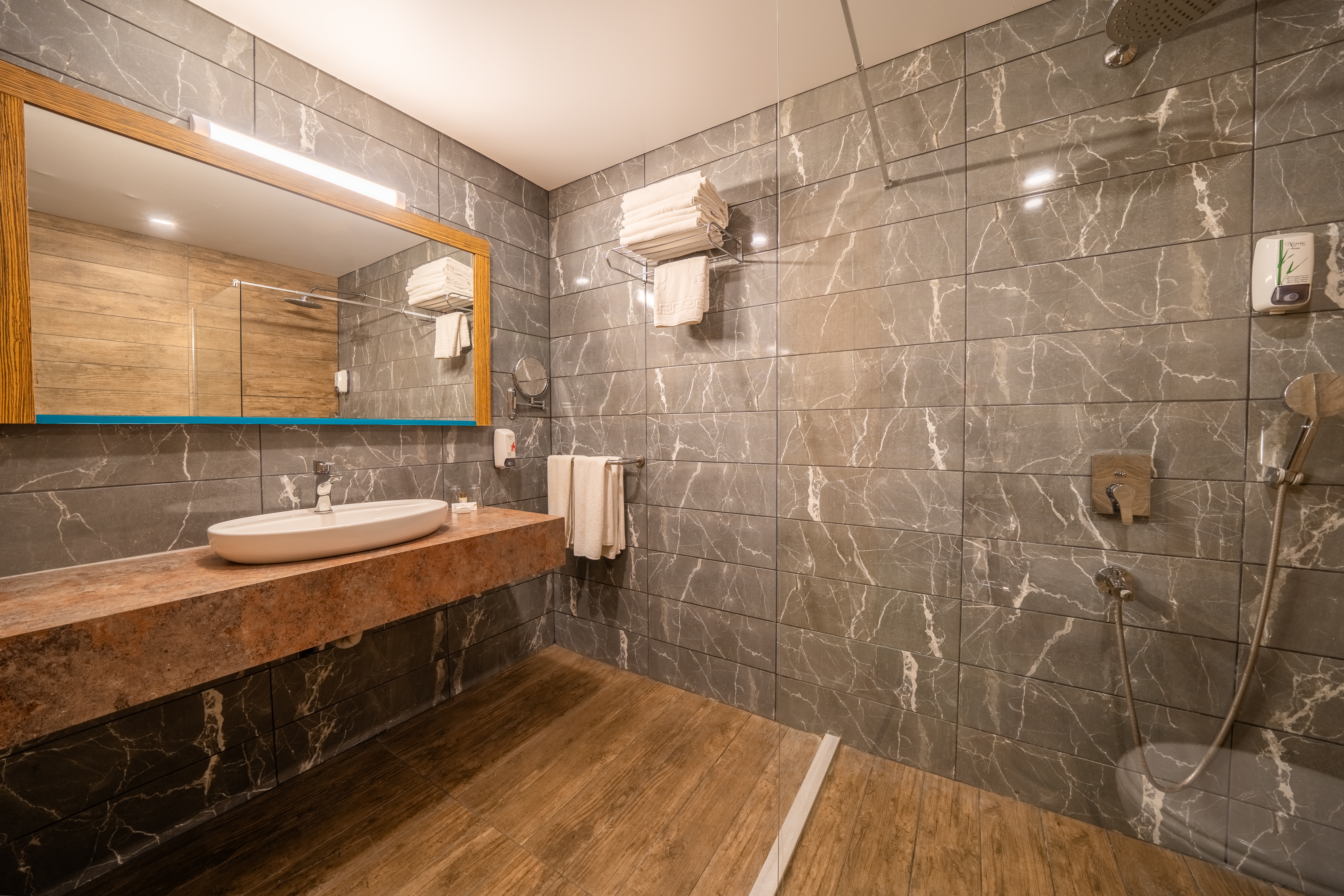 Double Single Standard