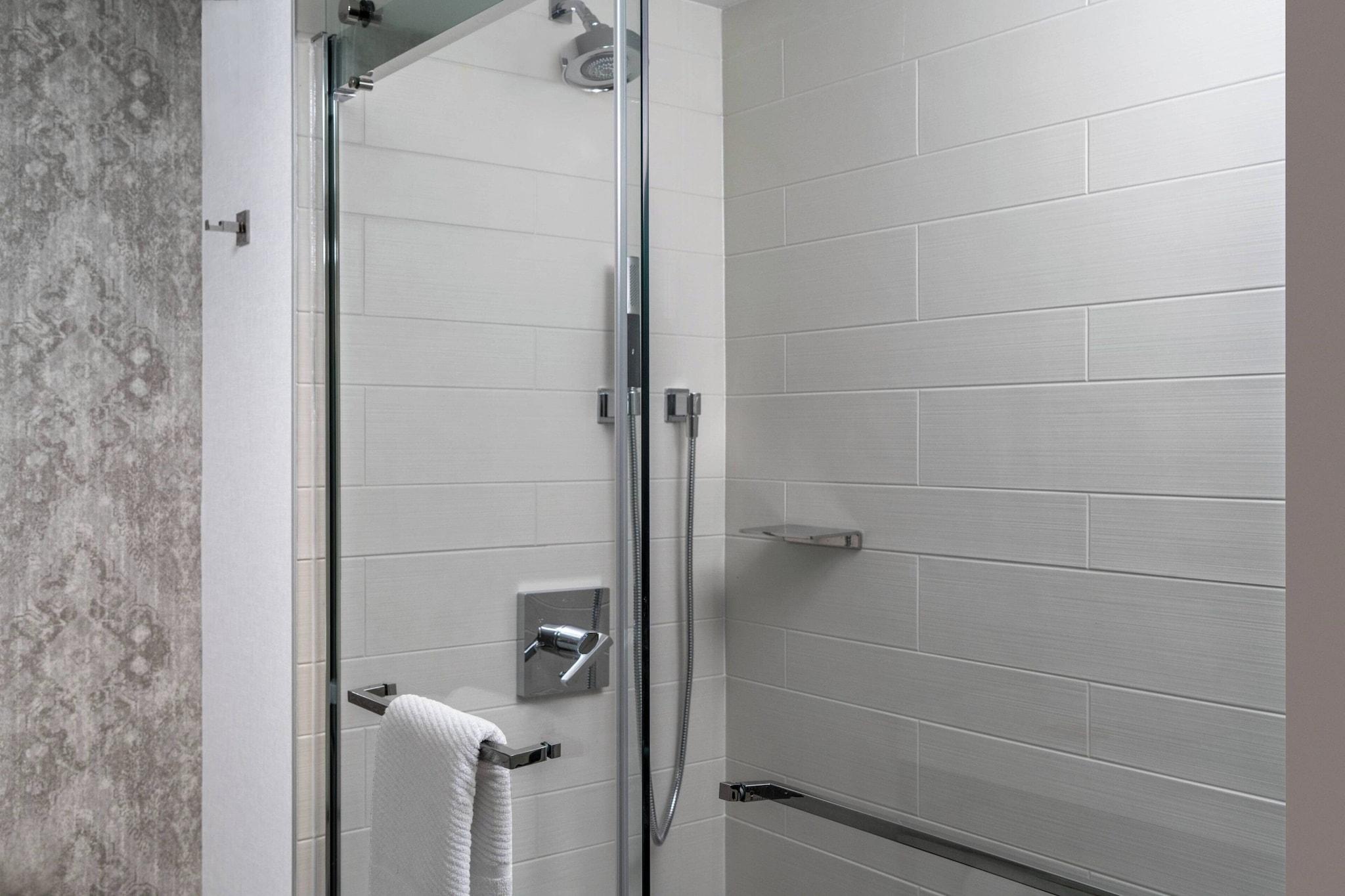 Double Accessible-two Queen Beds