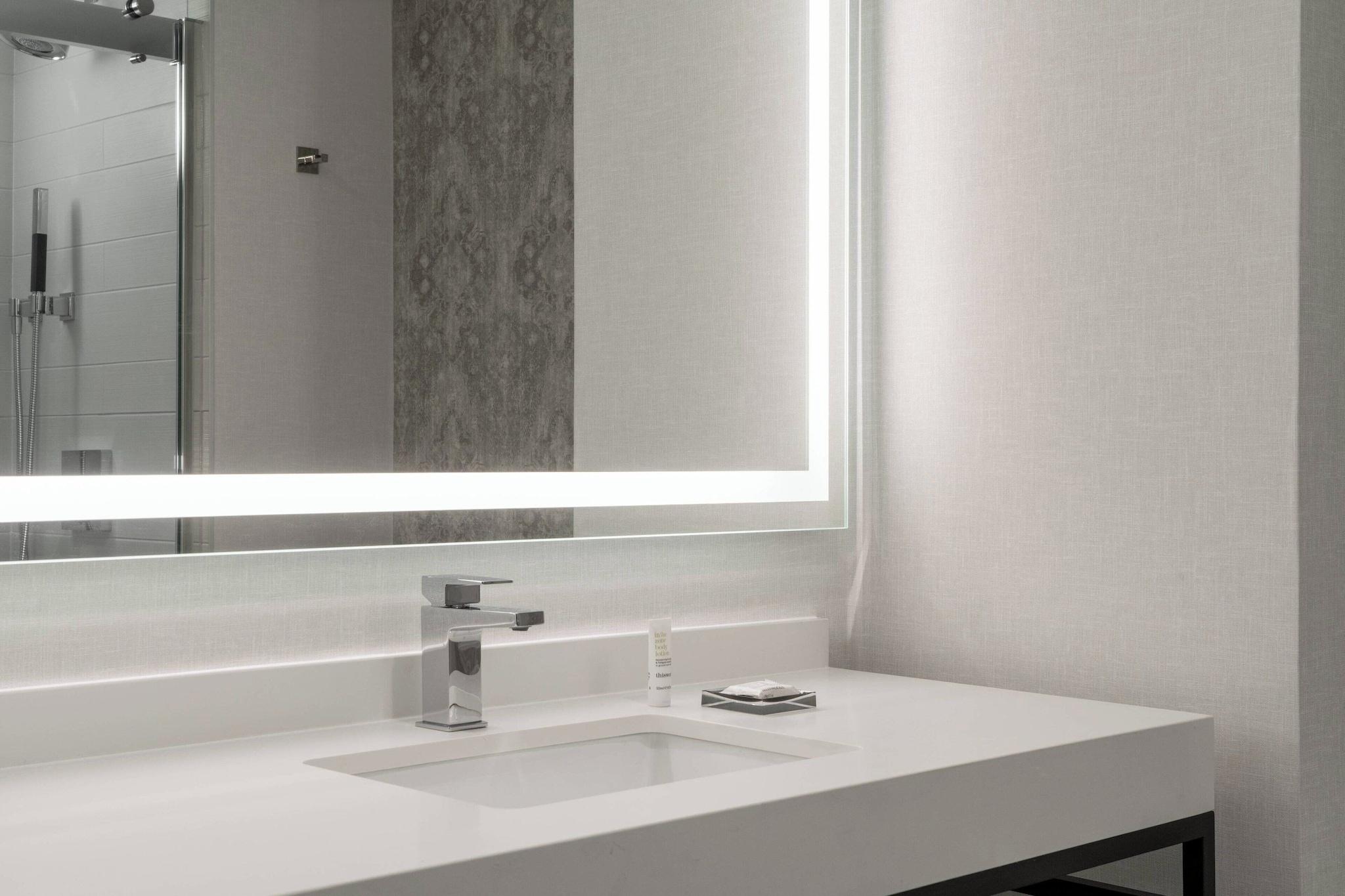 Double Accessible-two Queen Beds