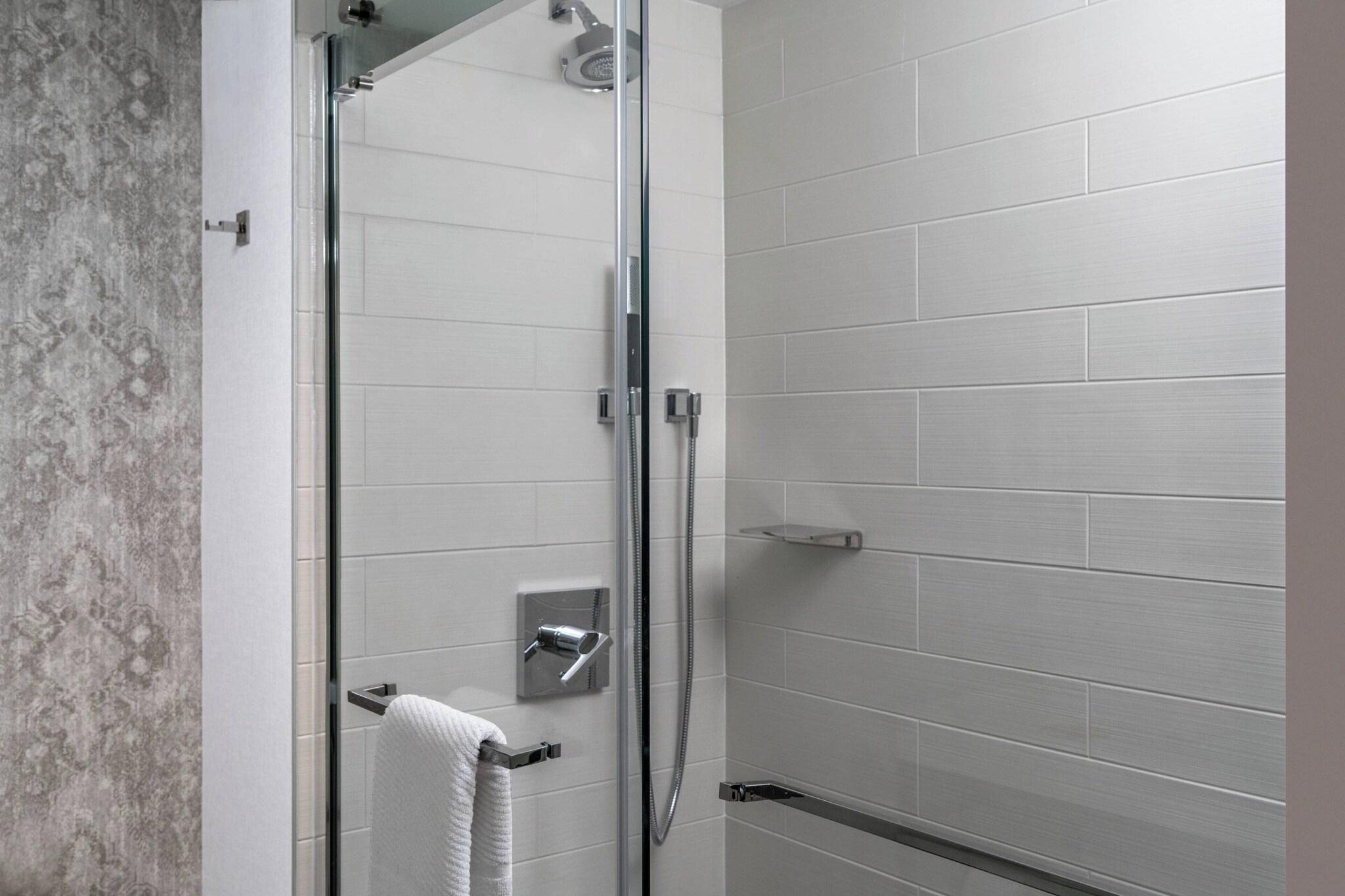 Double Accessible-two Queen Beds