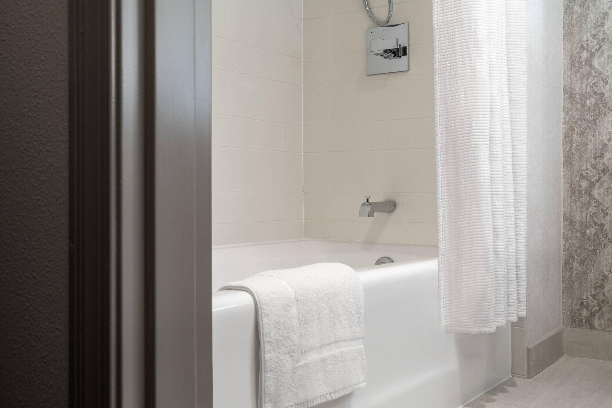 Double Accessible-two Queen Beds