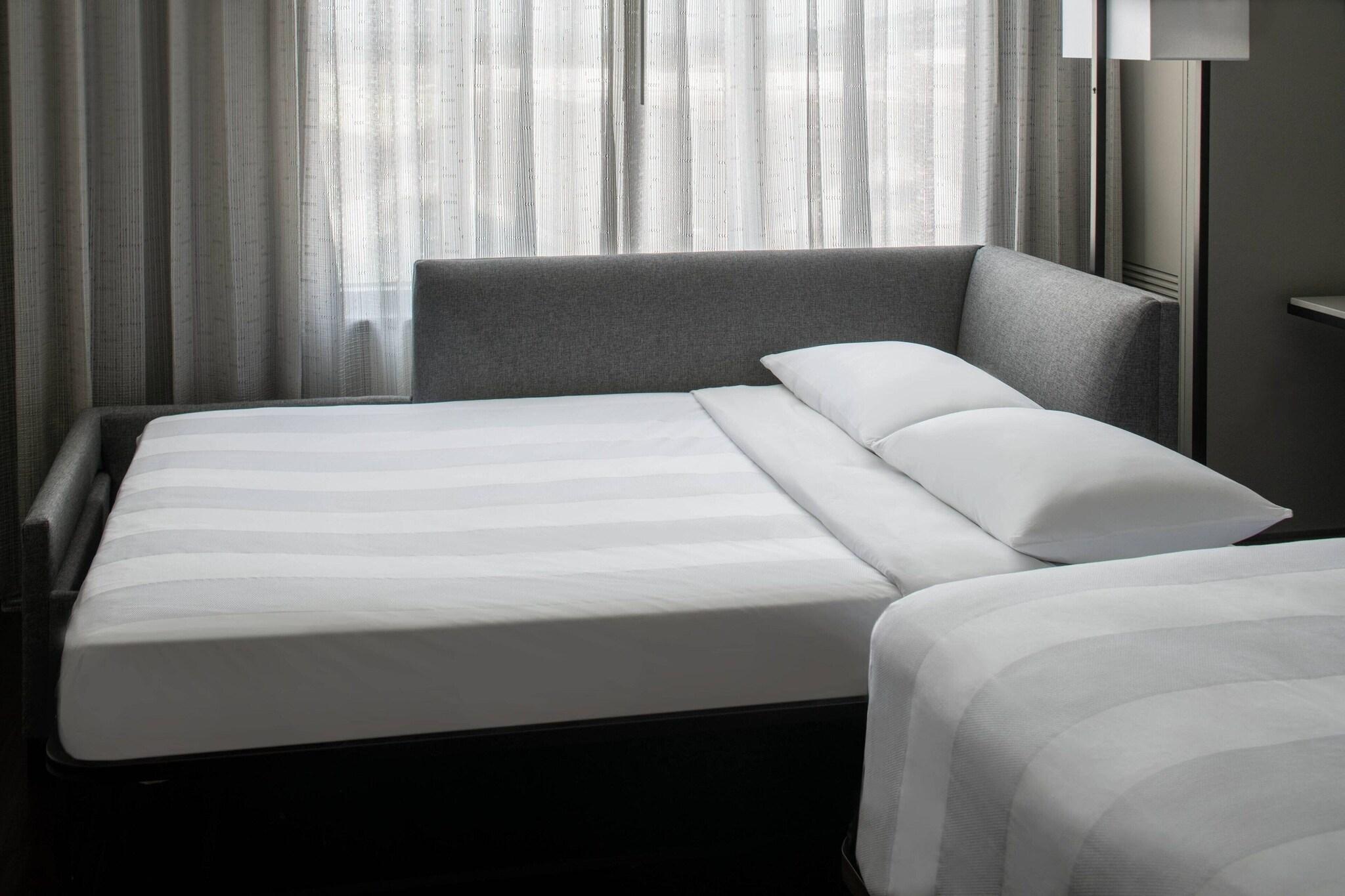 Double King Size Bed