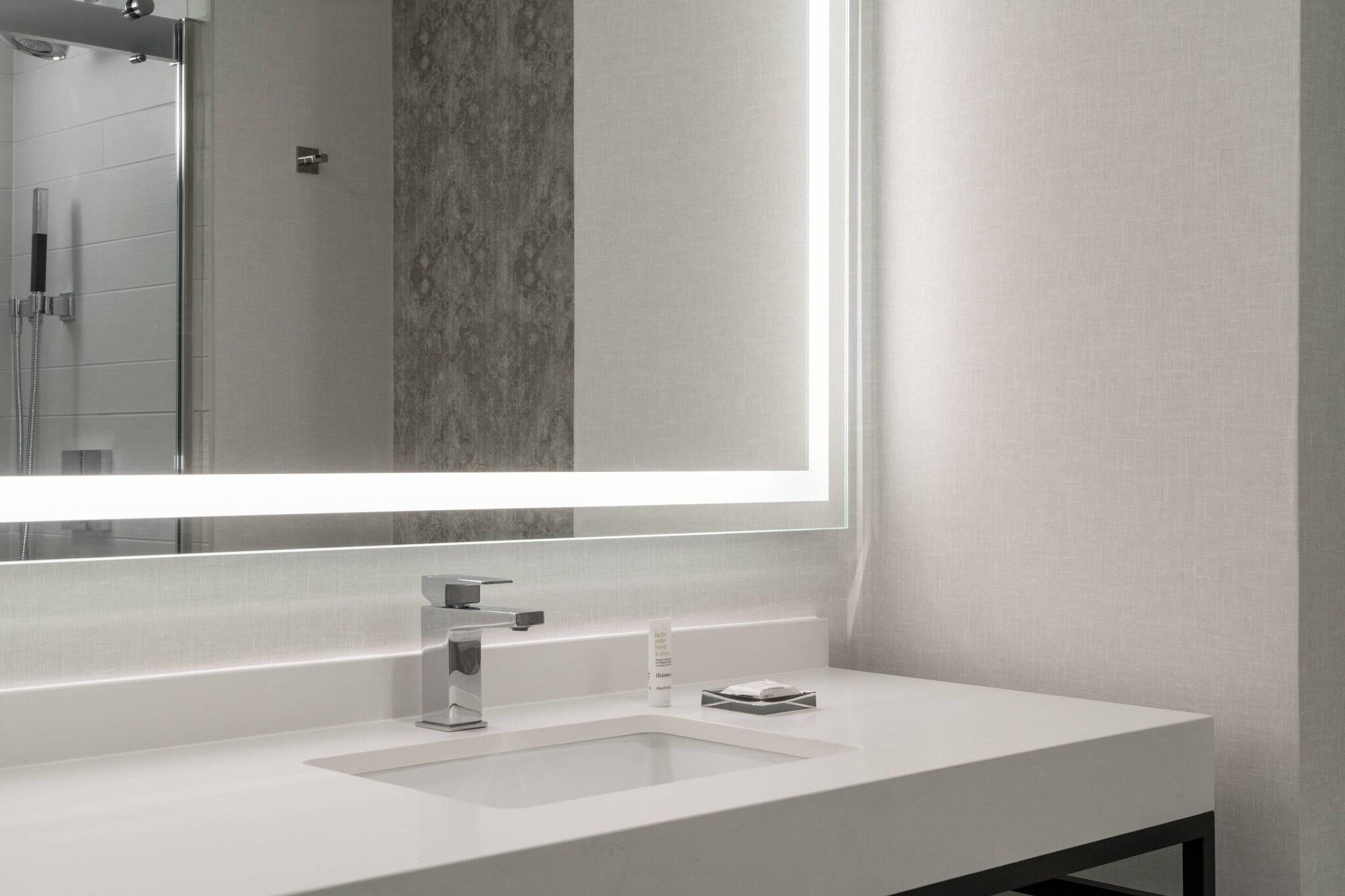 Double Accessible-two Queen Beds