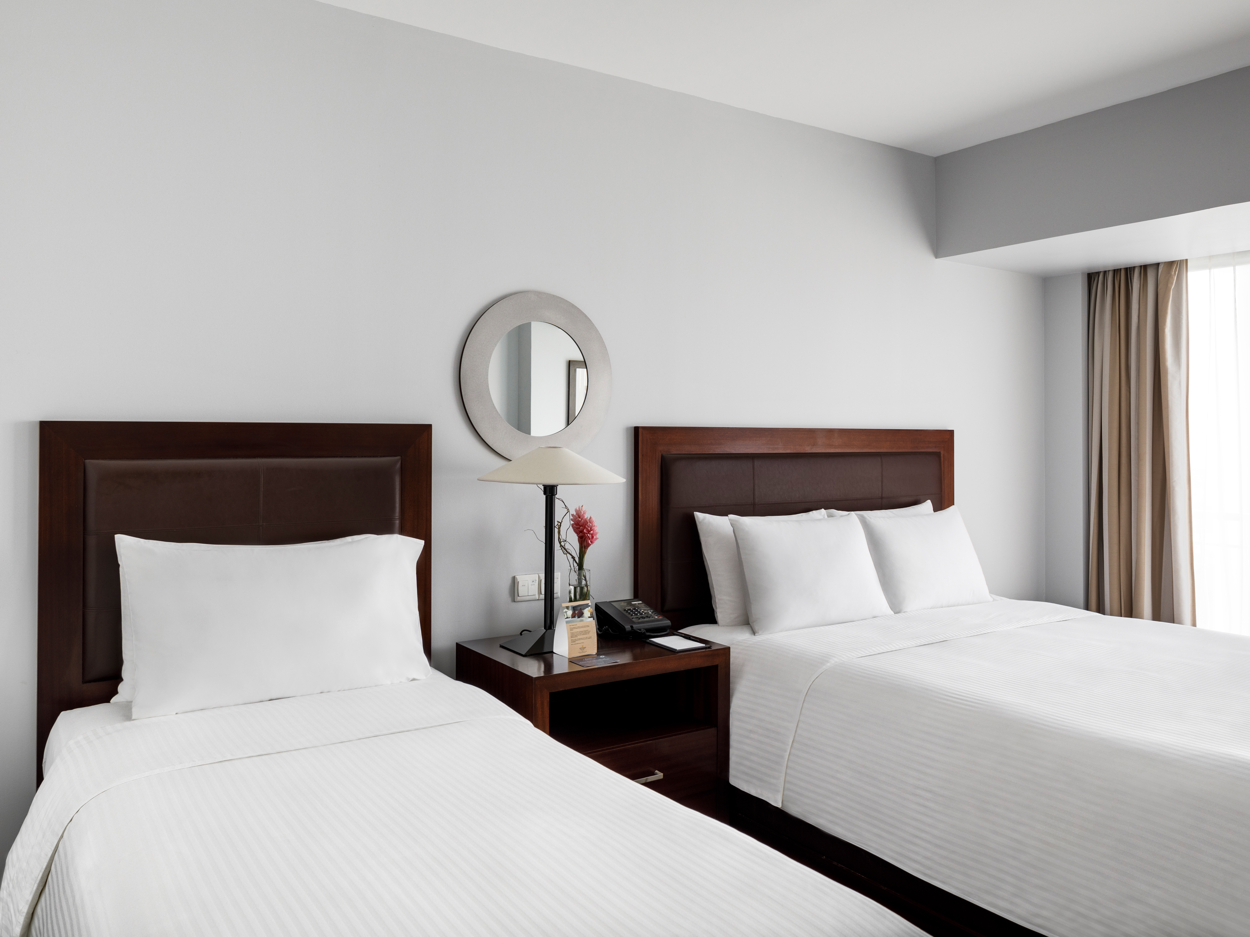 Family Room with Balcony