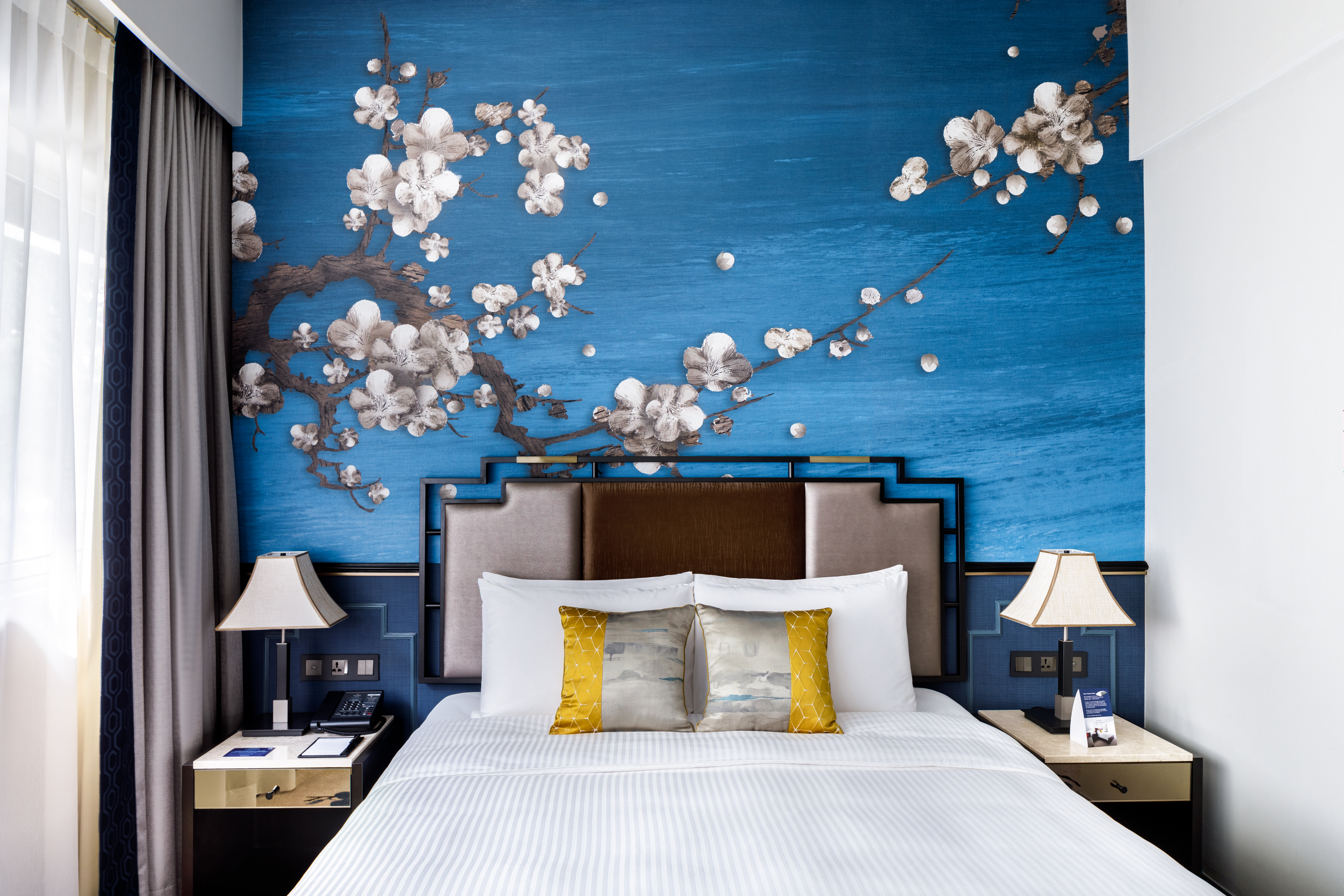 Double Superior Queen Bed