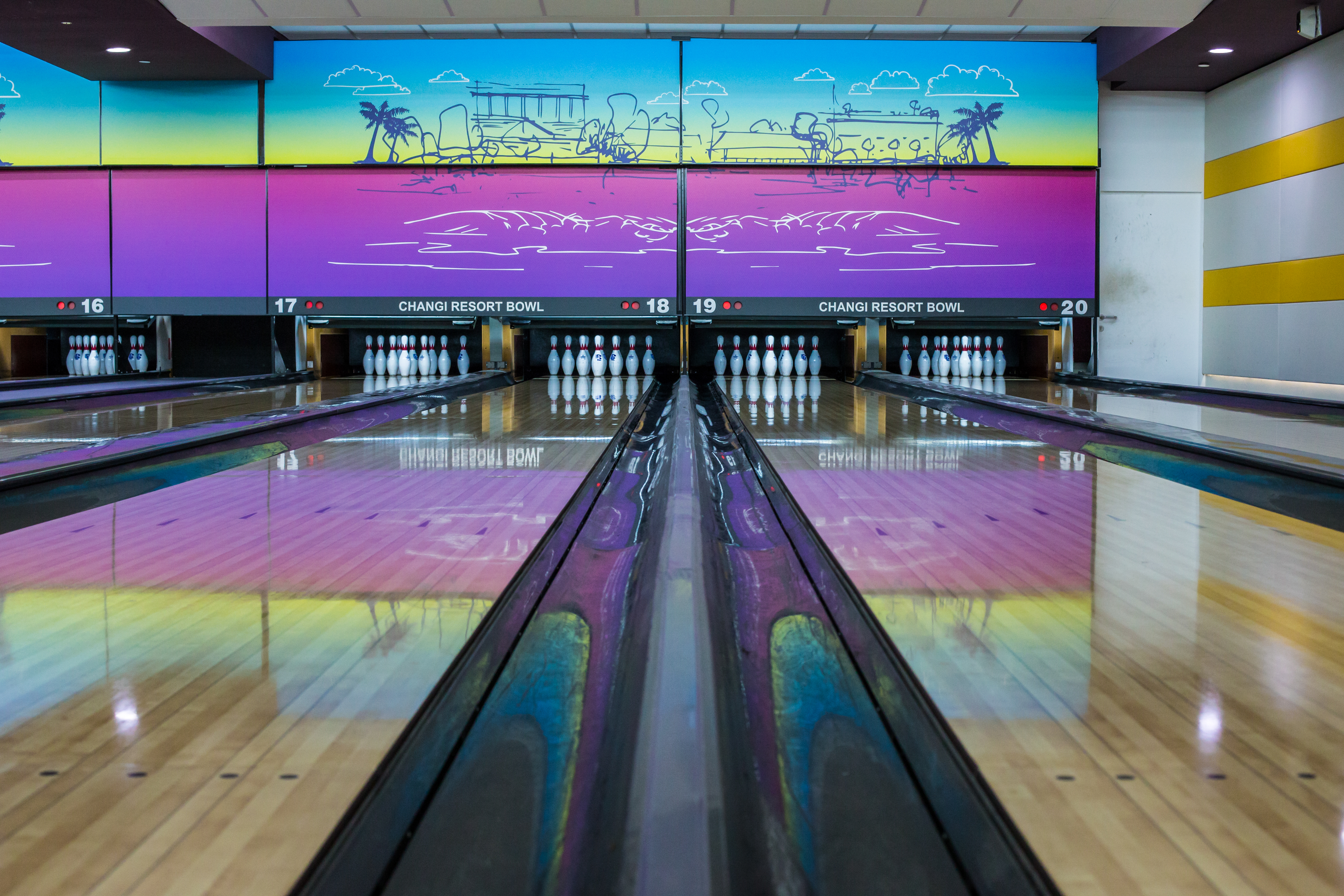 Sports and Entertainment