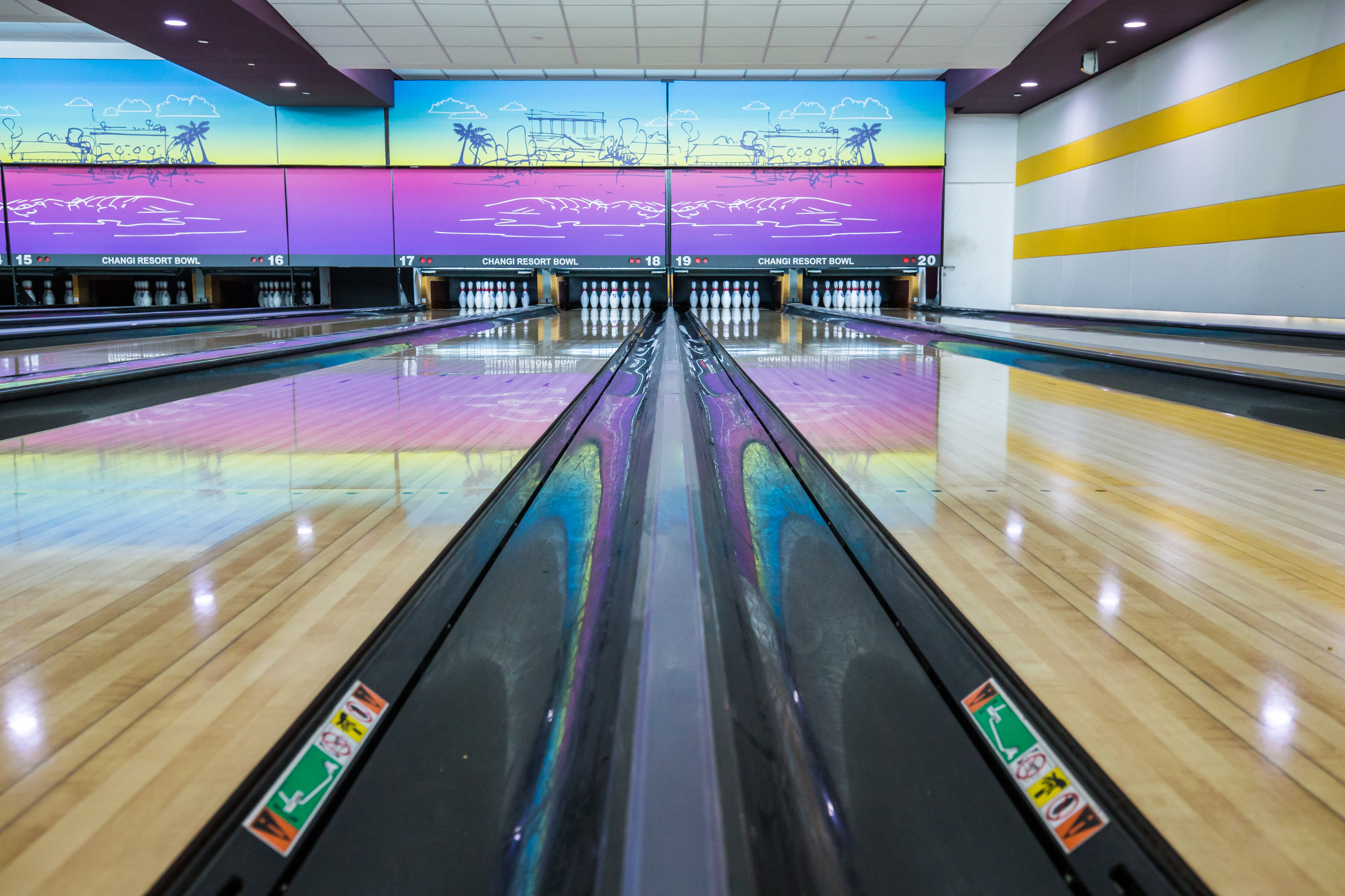 Sports and Entertainment