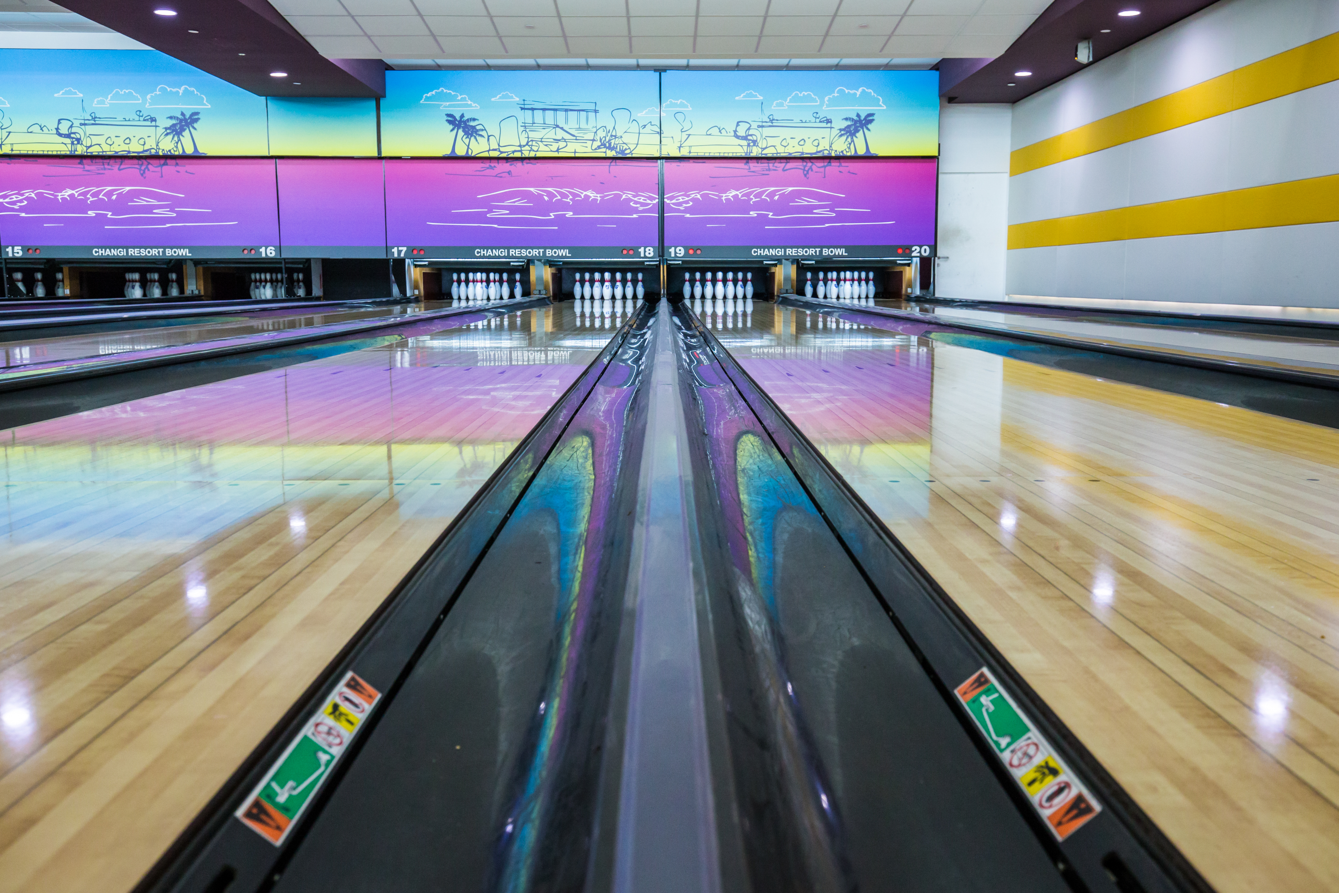 Sports and Entertainment