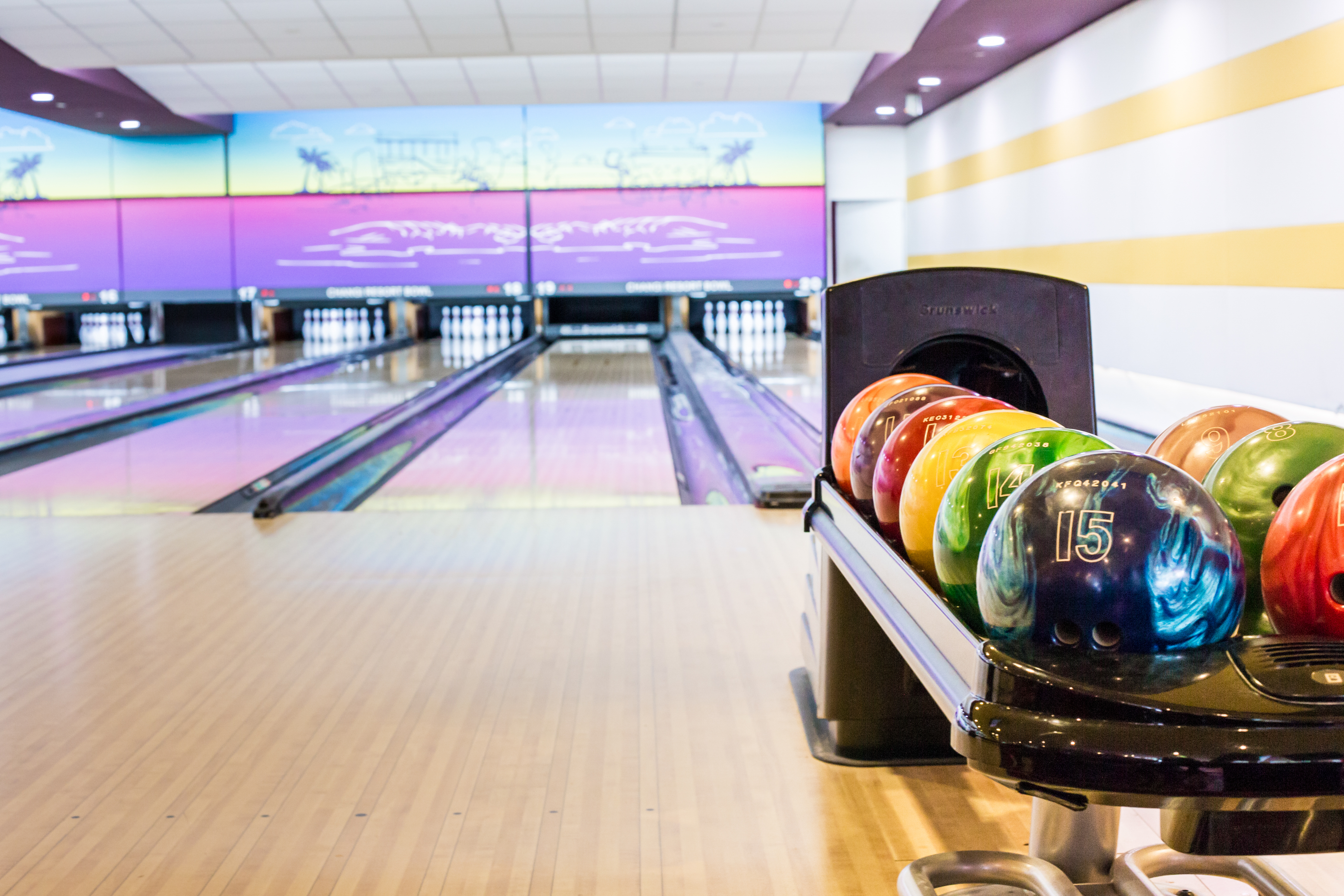 Sports and Entertainment