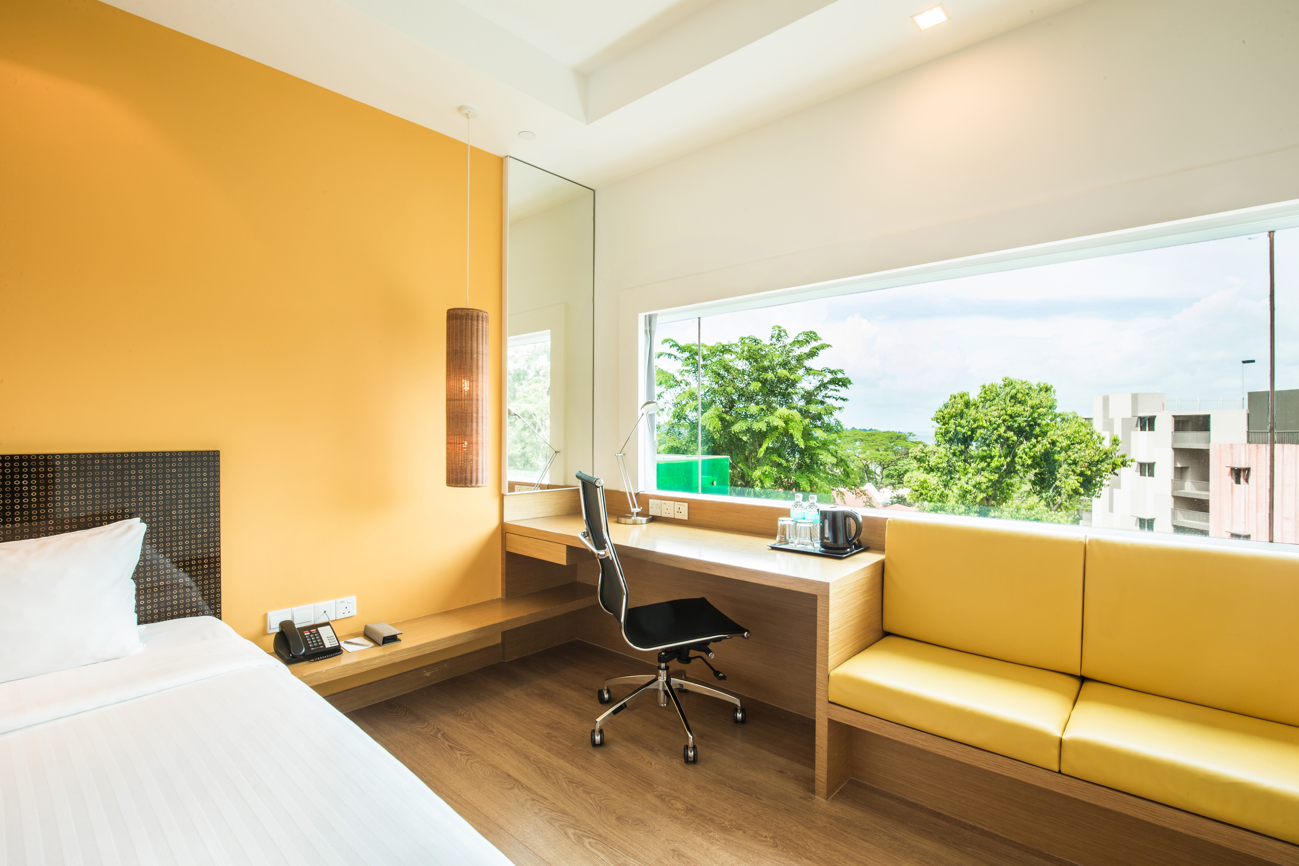 Double or Twin Deluxe