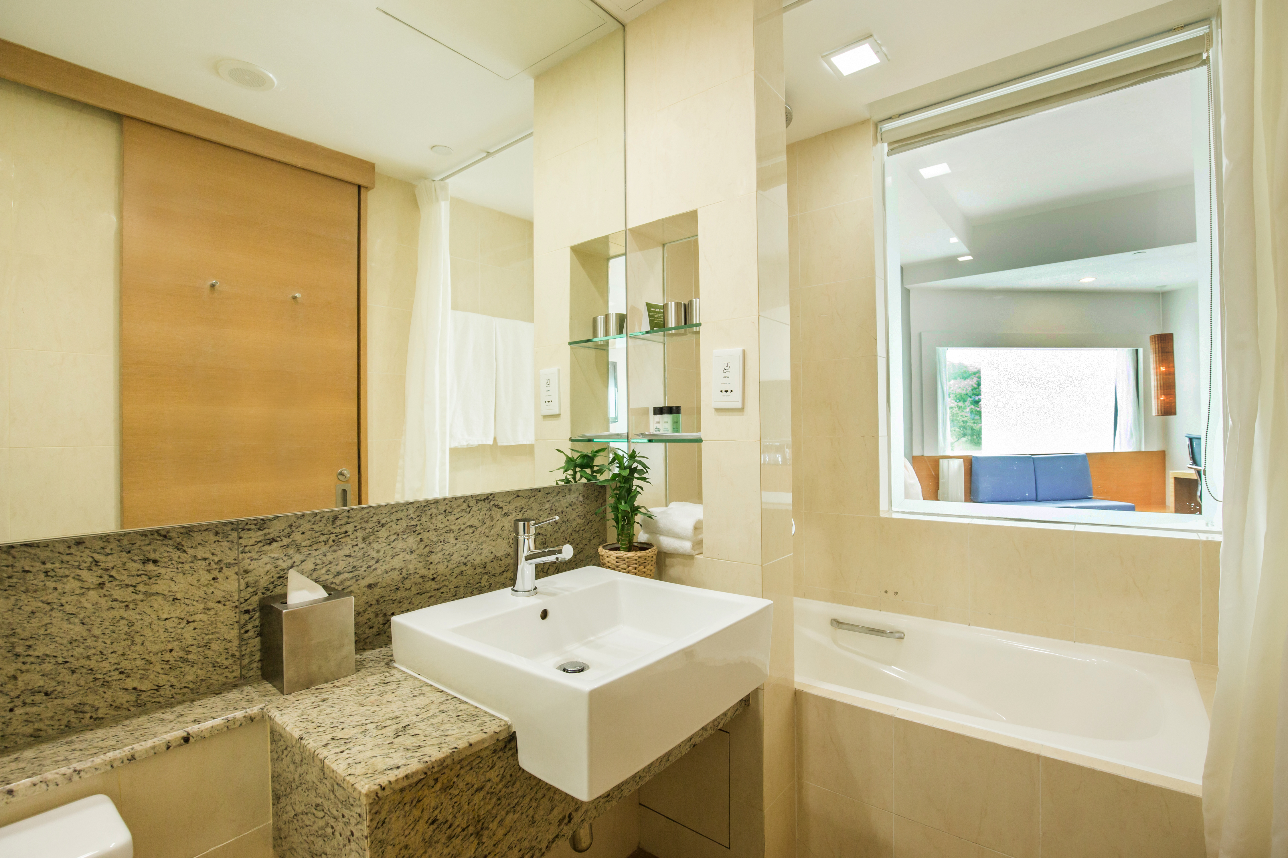 Double or Twin Deluxe