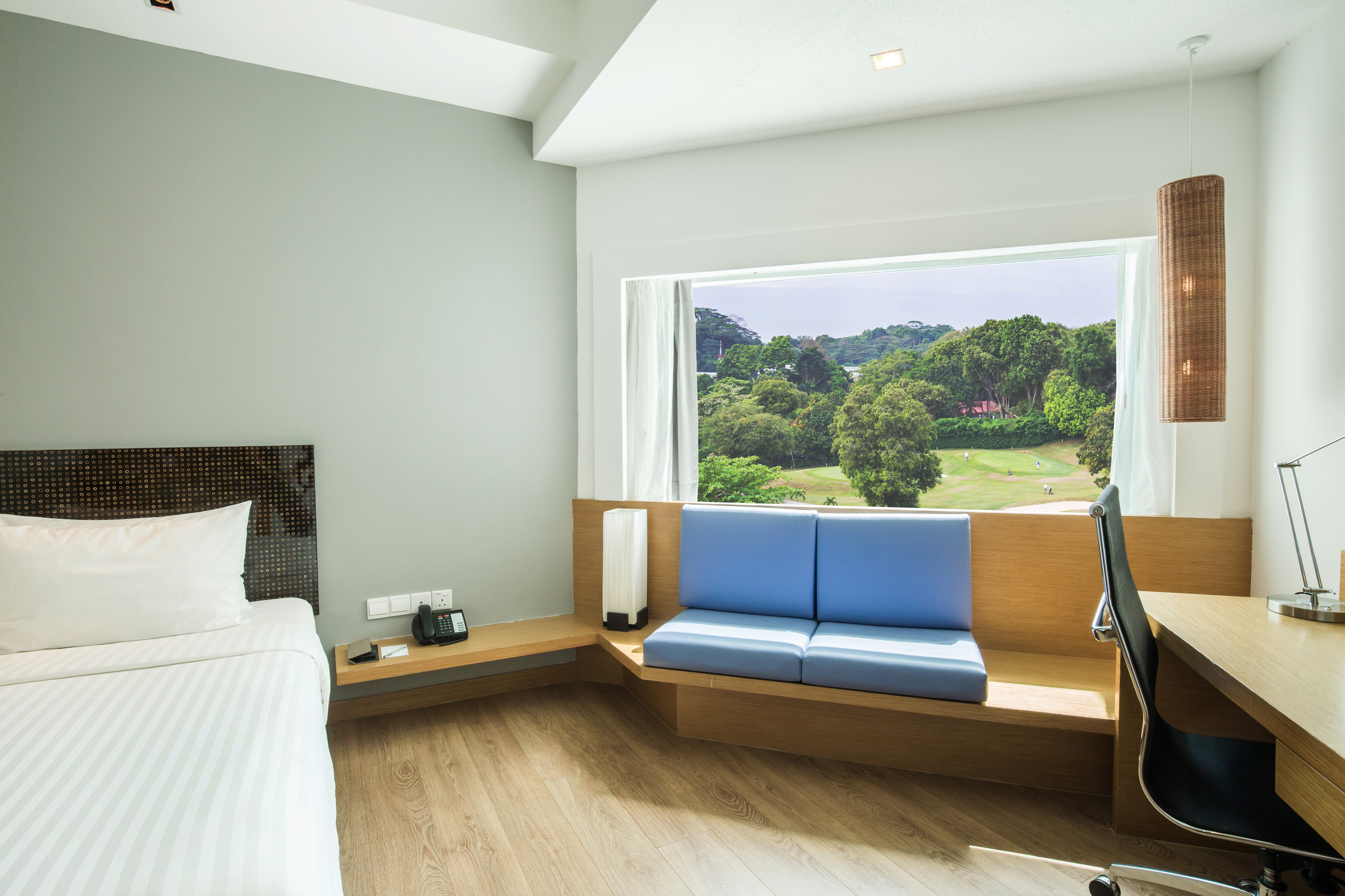 Double or Twin Deluxe