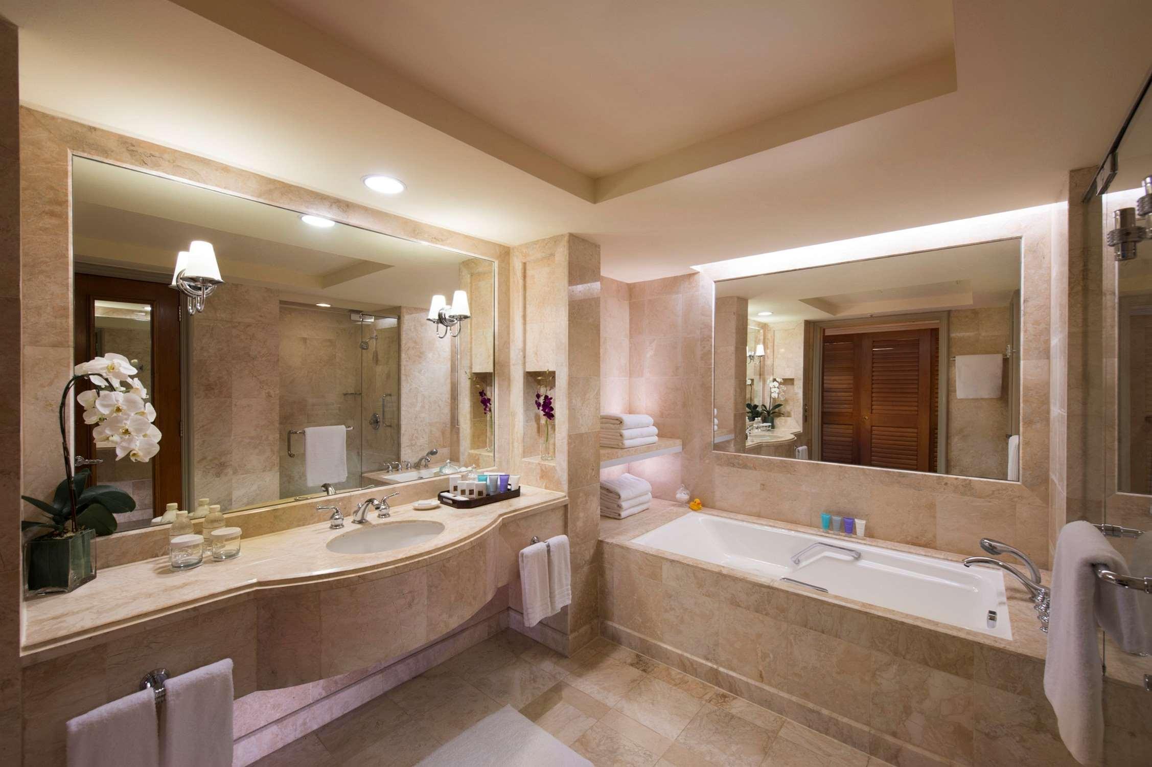 Double Executive King Bed