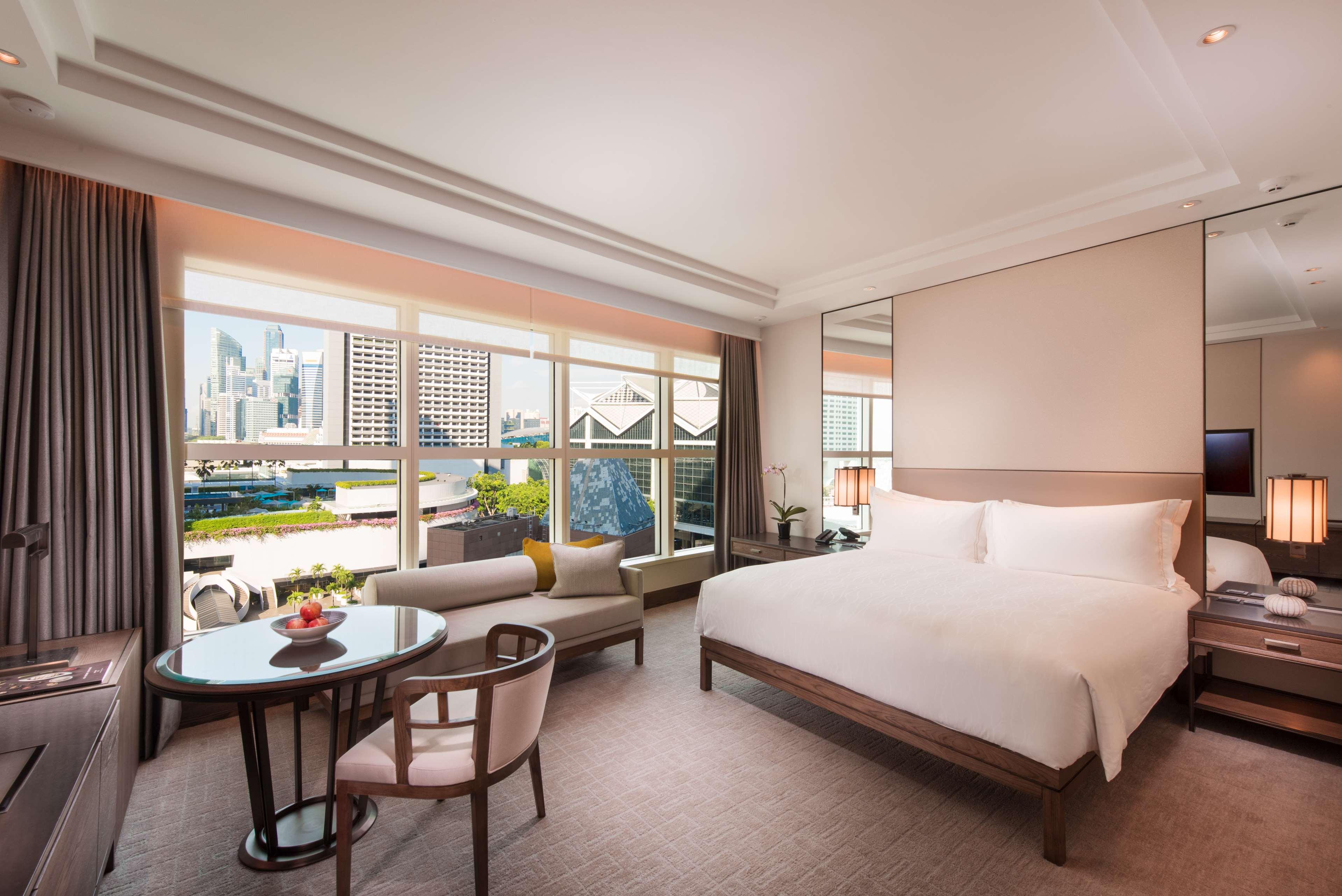 Double Executive King Bed