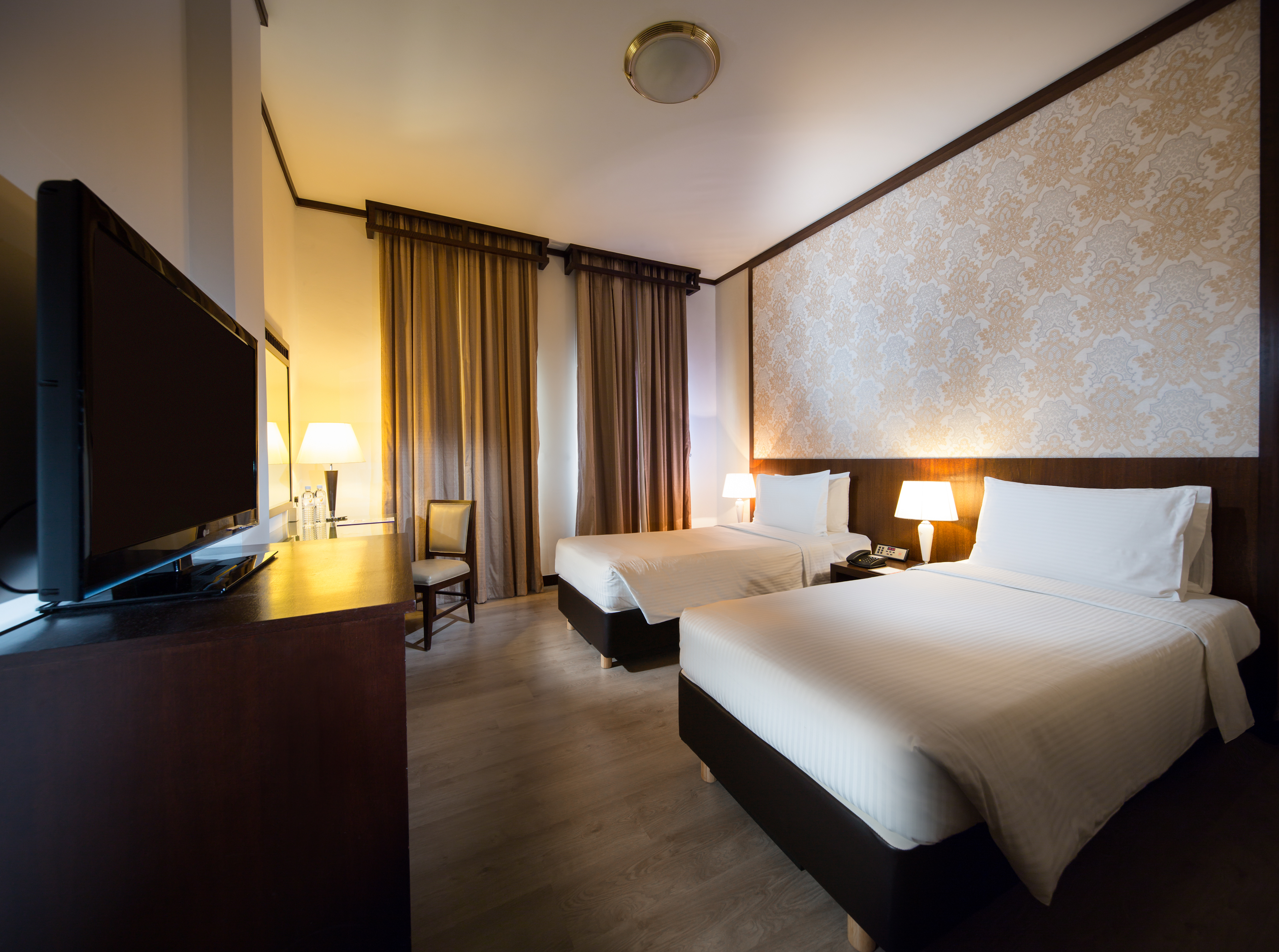 Double or Twin Premier