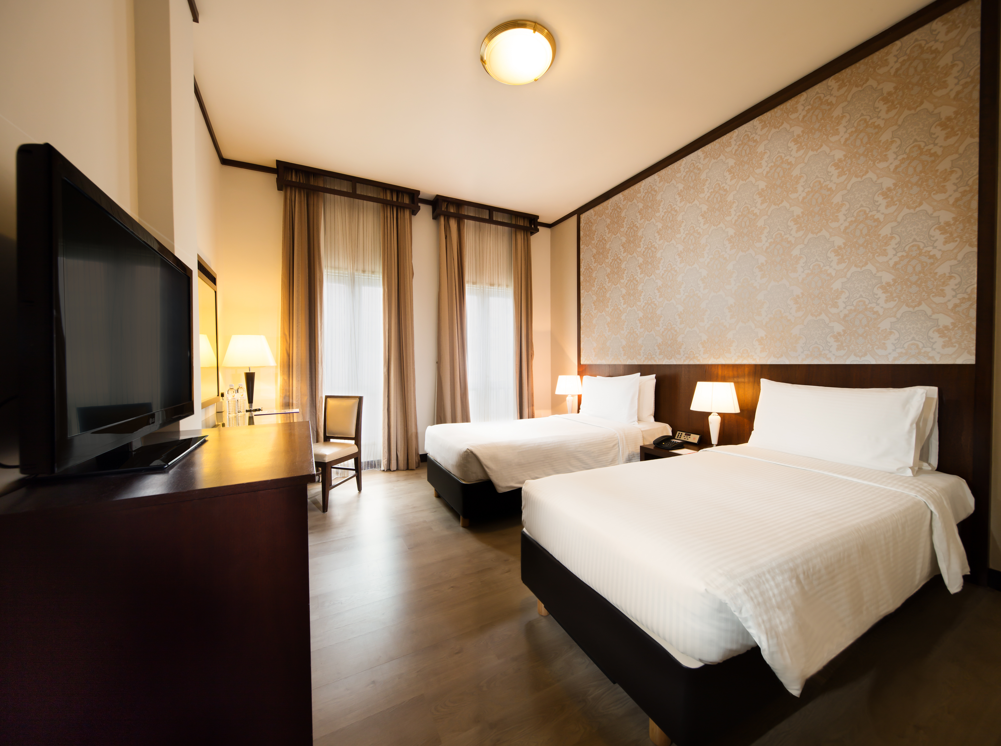 Double or Twin Premier