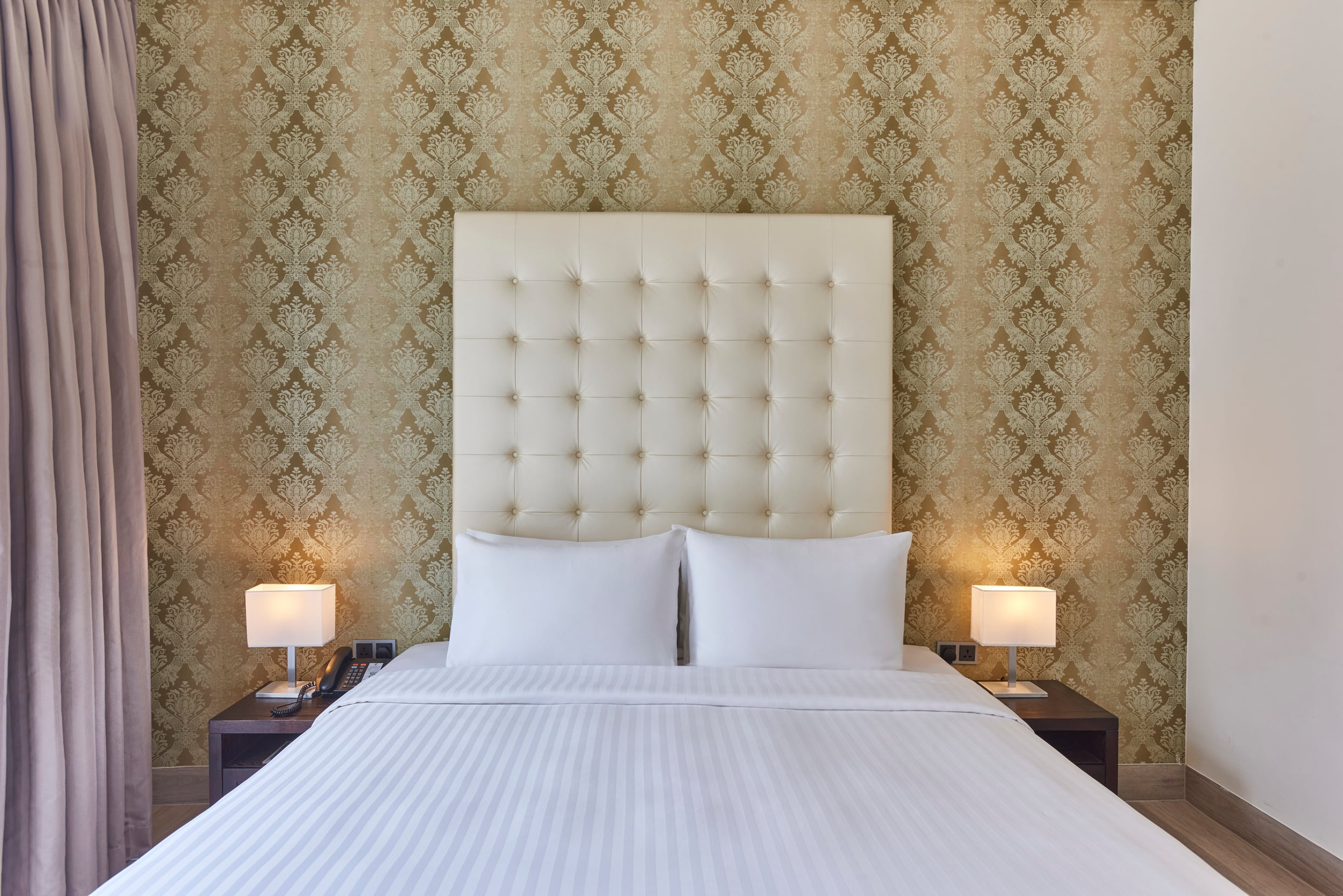 Double or Twin Deluxe