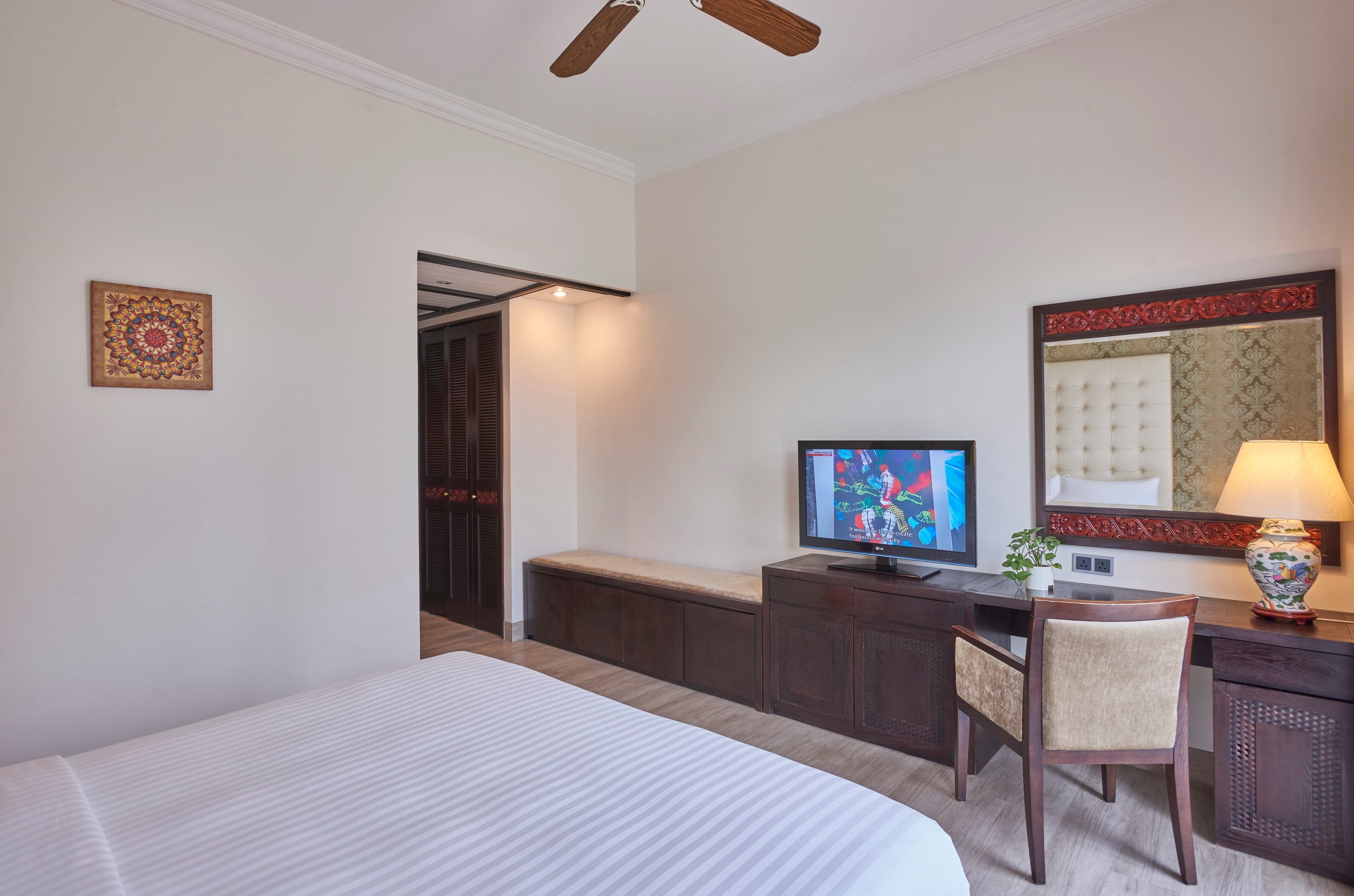 Double or Twin Deluxe