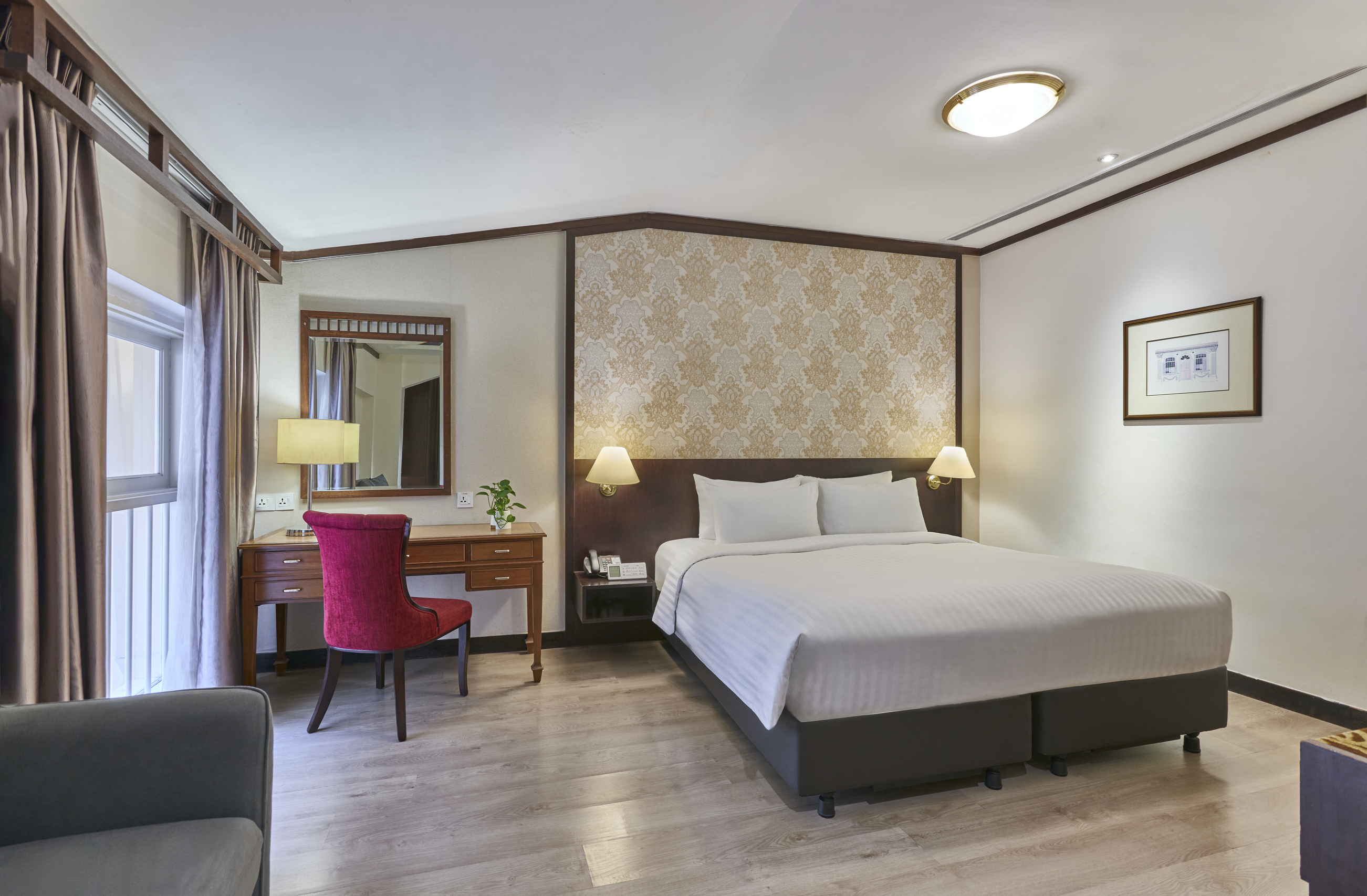 Double or Twin Premier