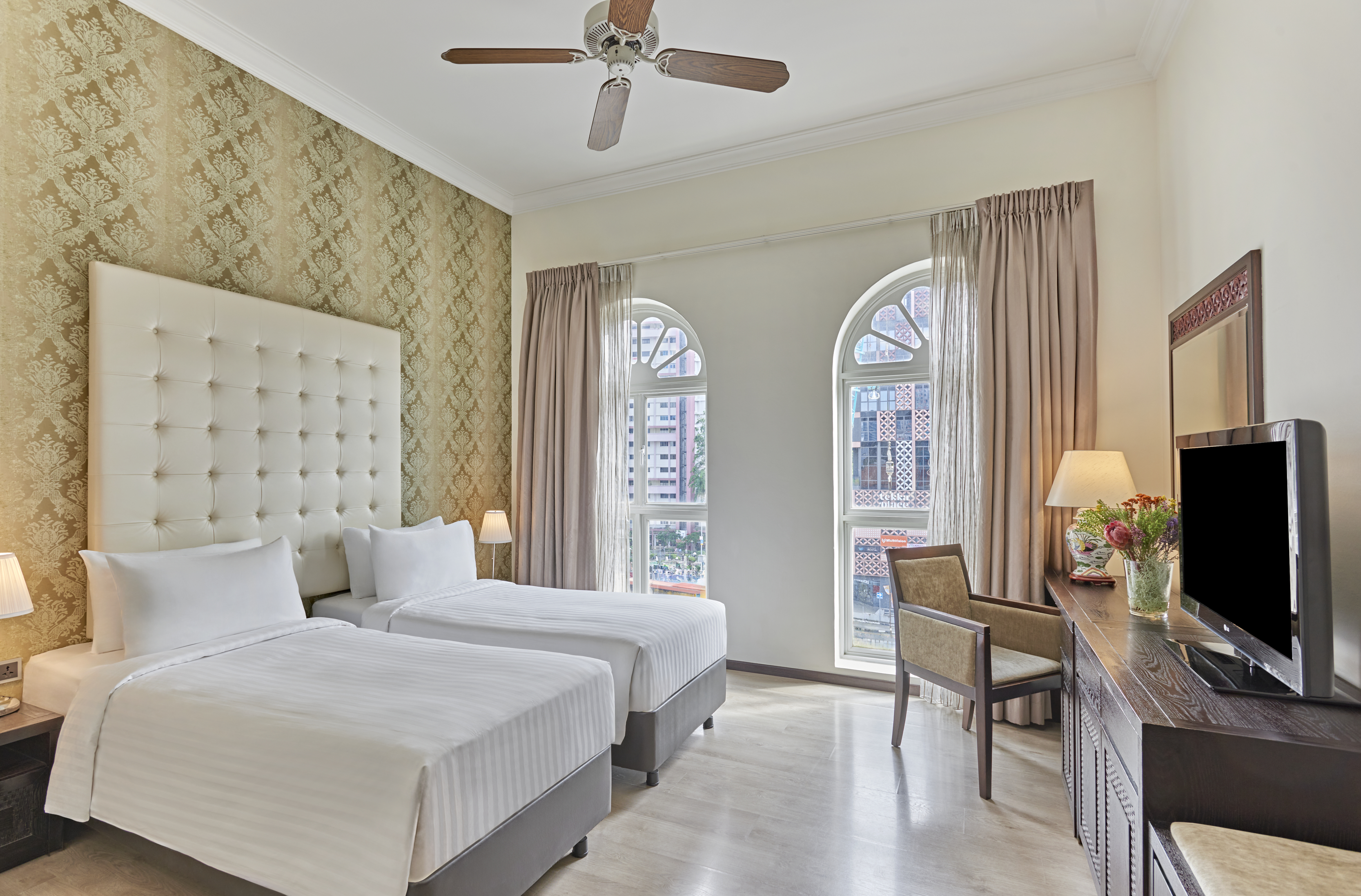 Double or Twin Superior