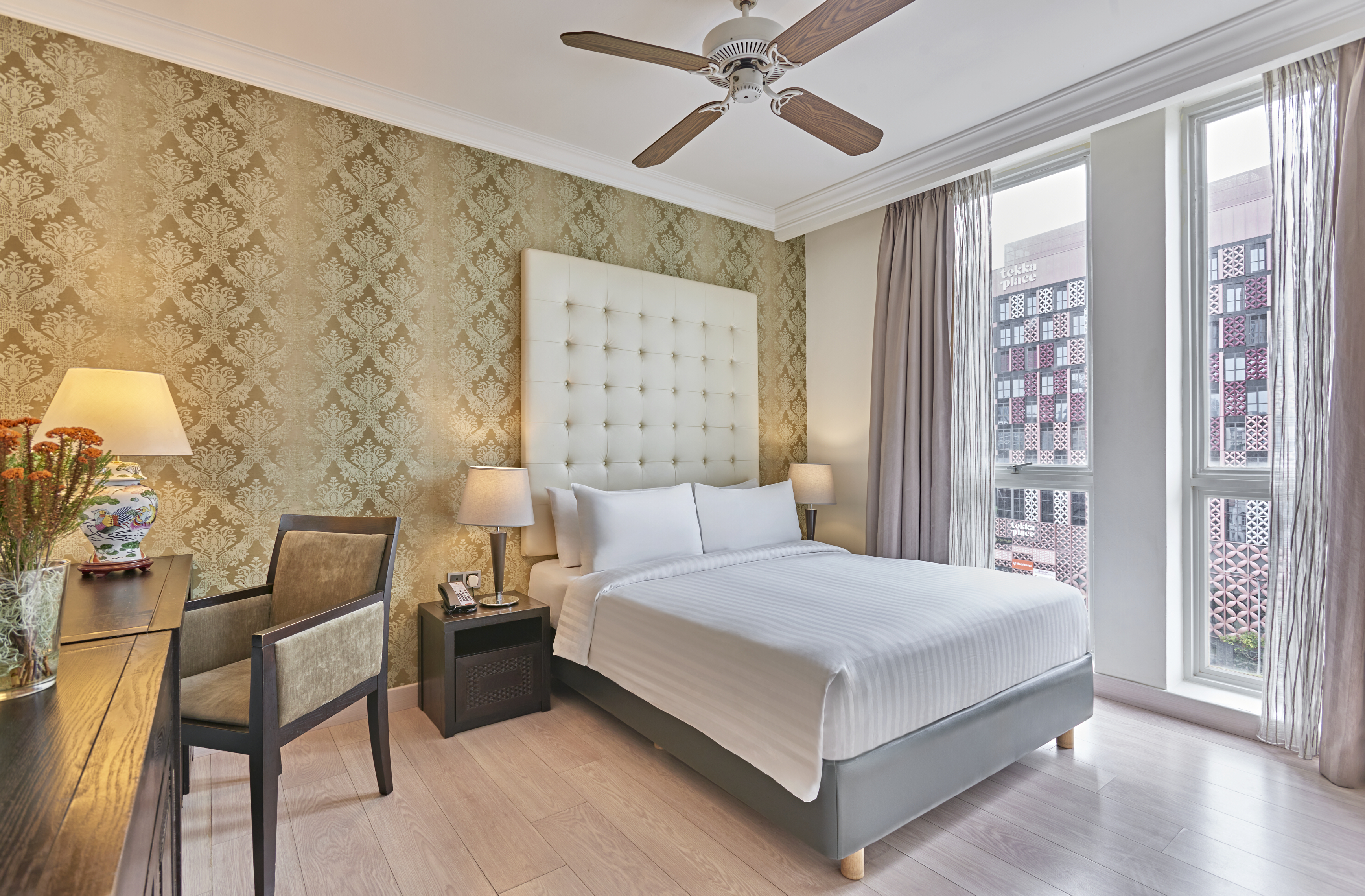 Double or Twin Superior