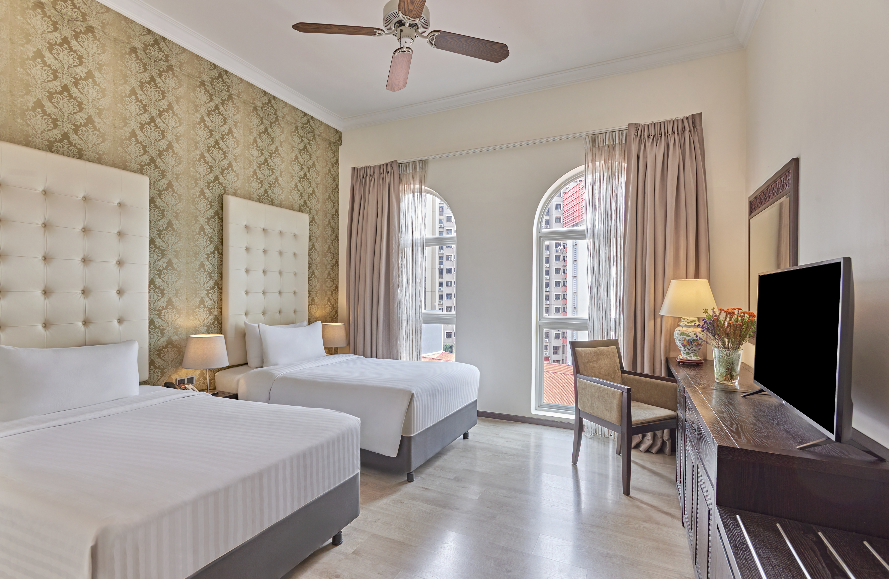 Double or Twin Deluxe