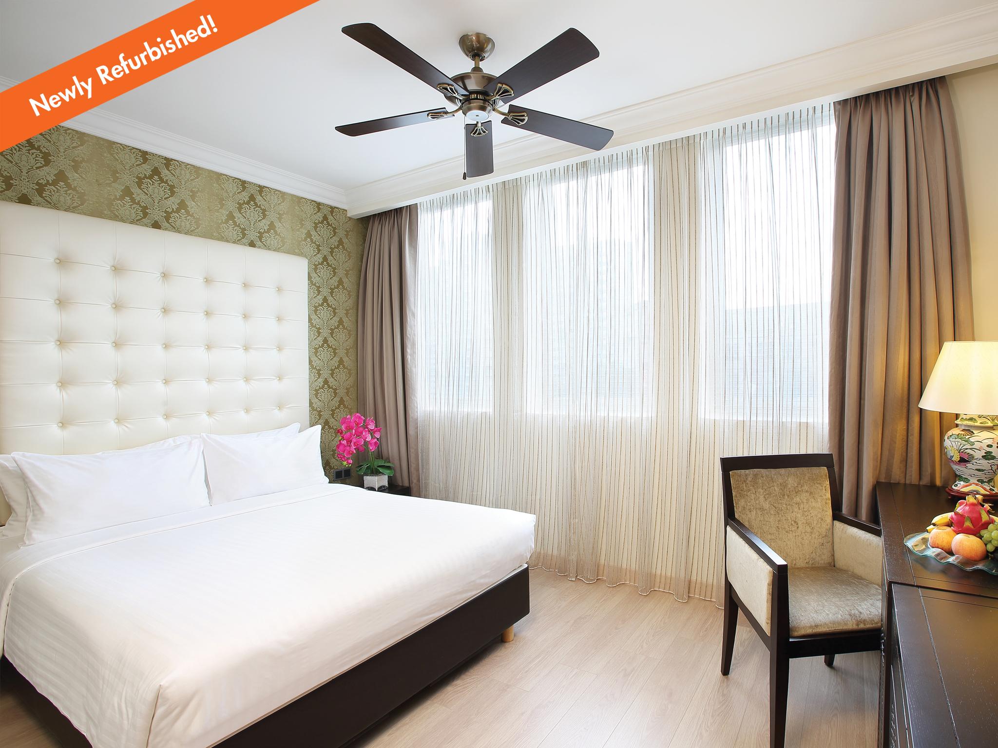 Double or Twin Deluxe