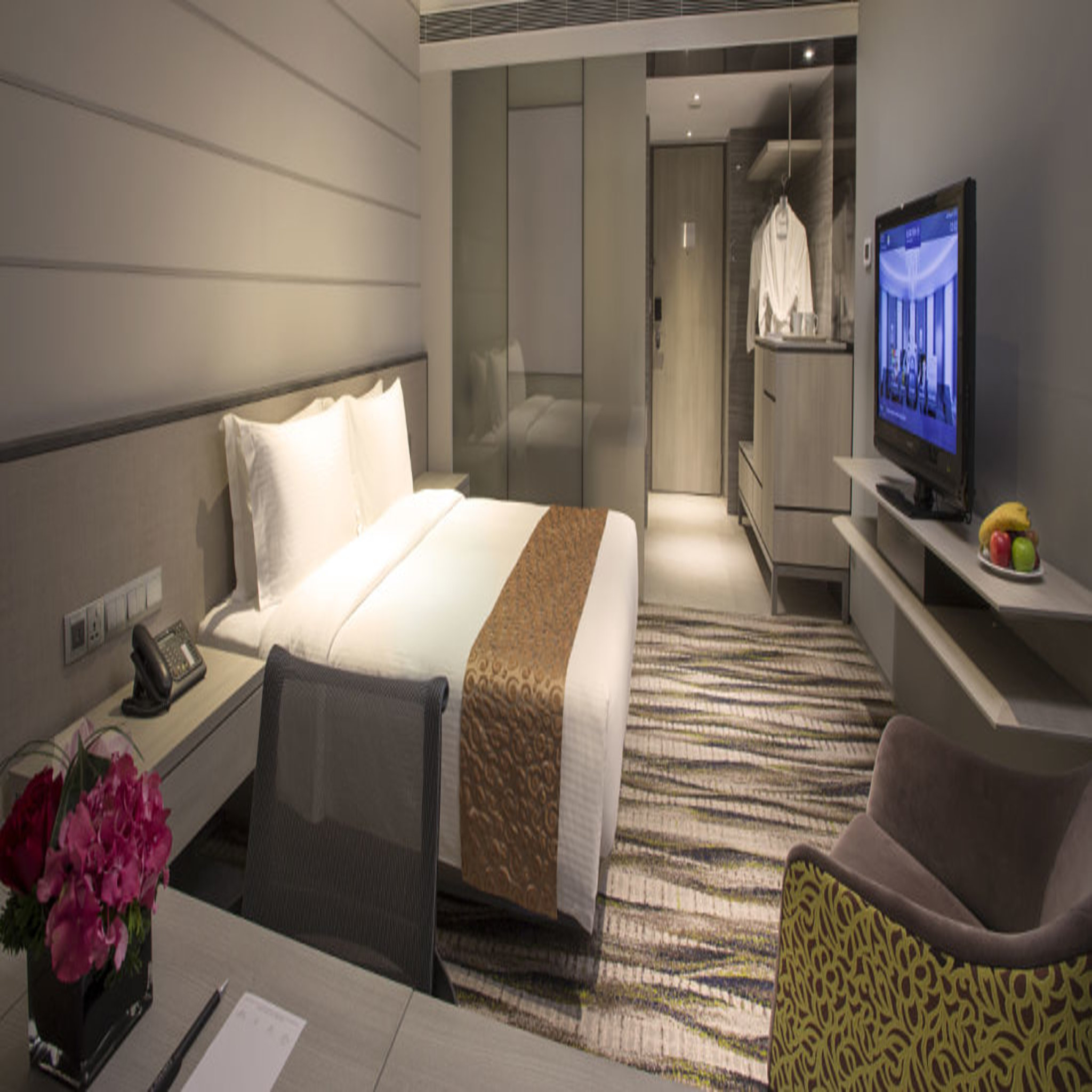 Double or Twin Deluxe