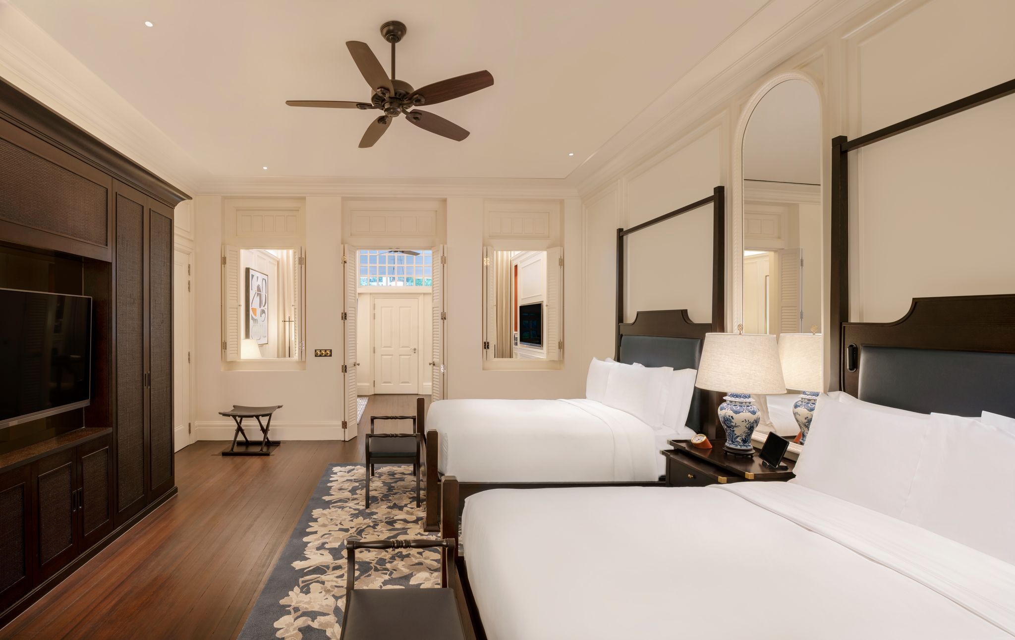 Suite Two Double Beds