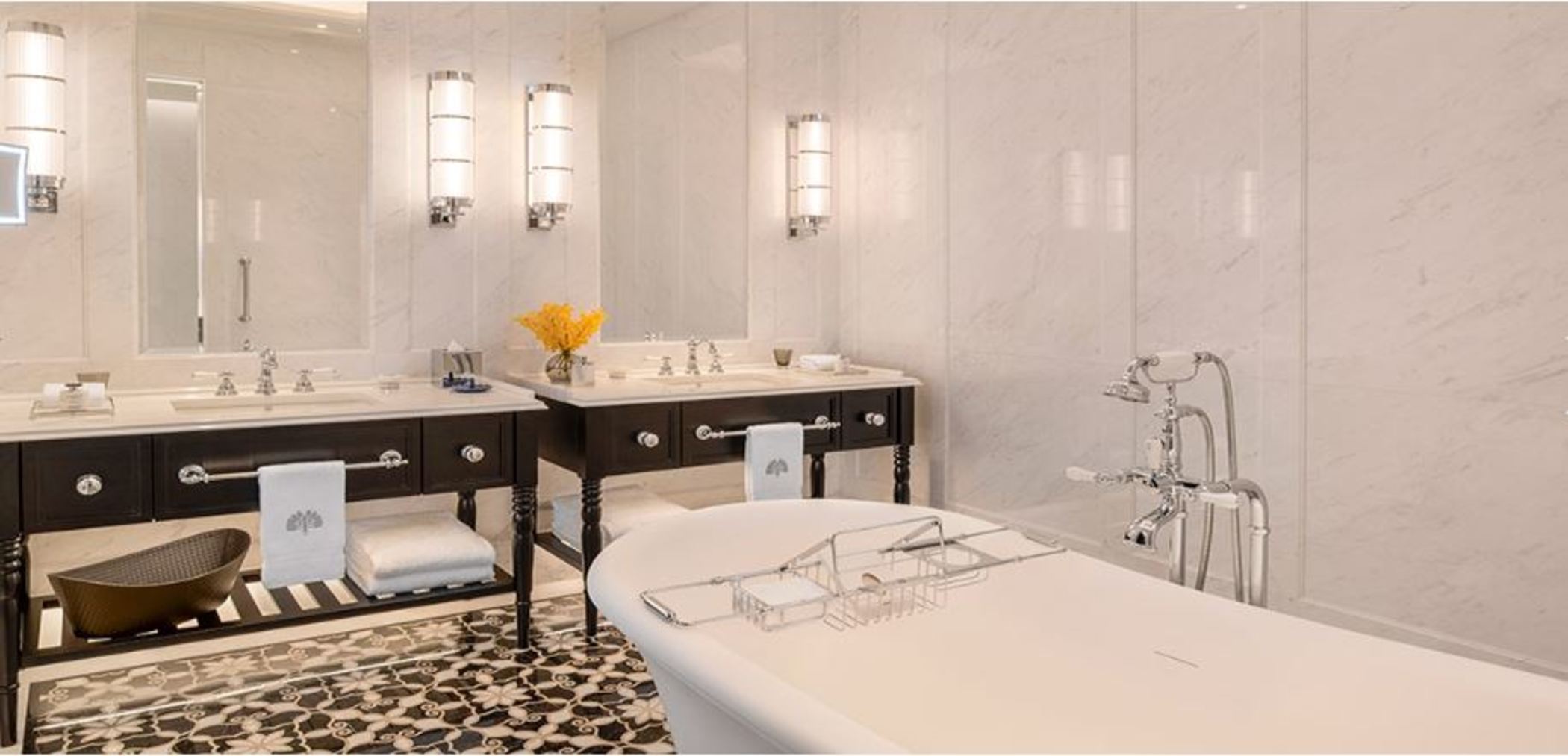 Suite Two Double Beds