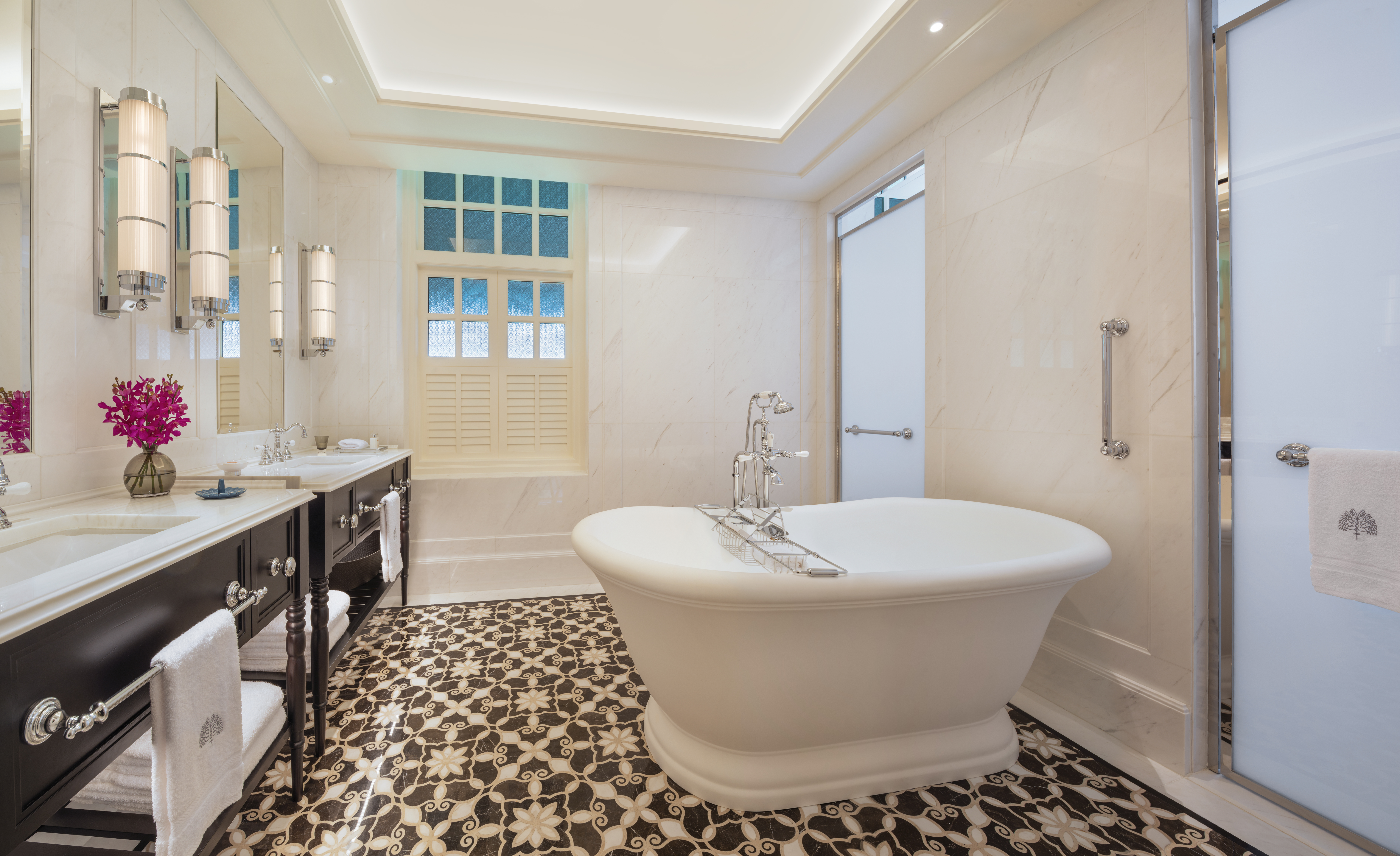 Suite Two Double Beds