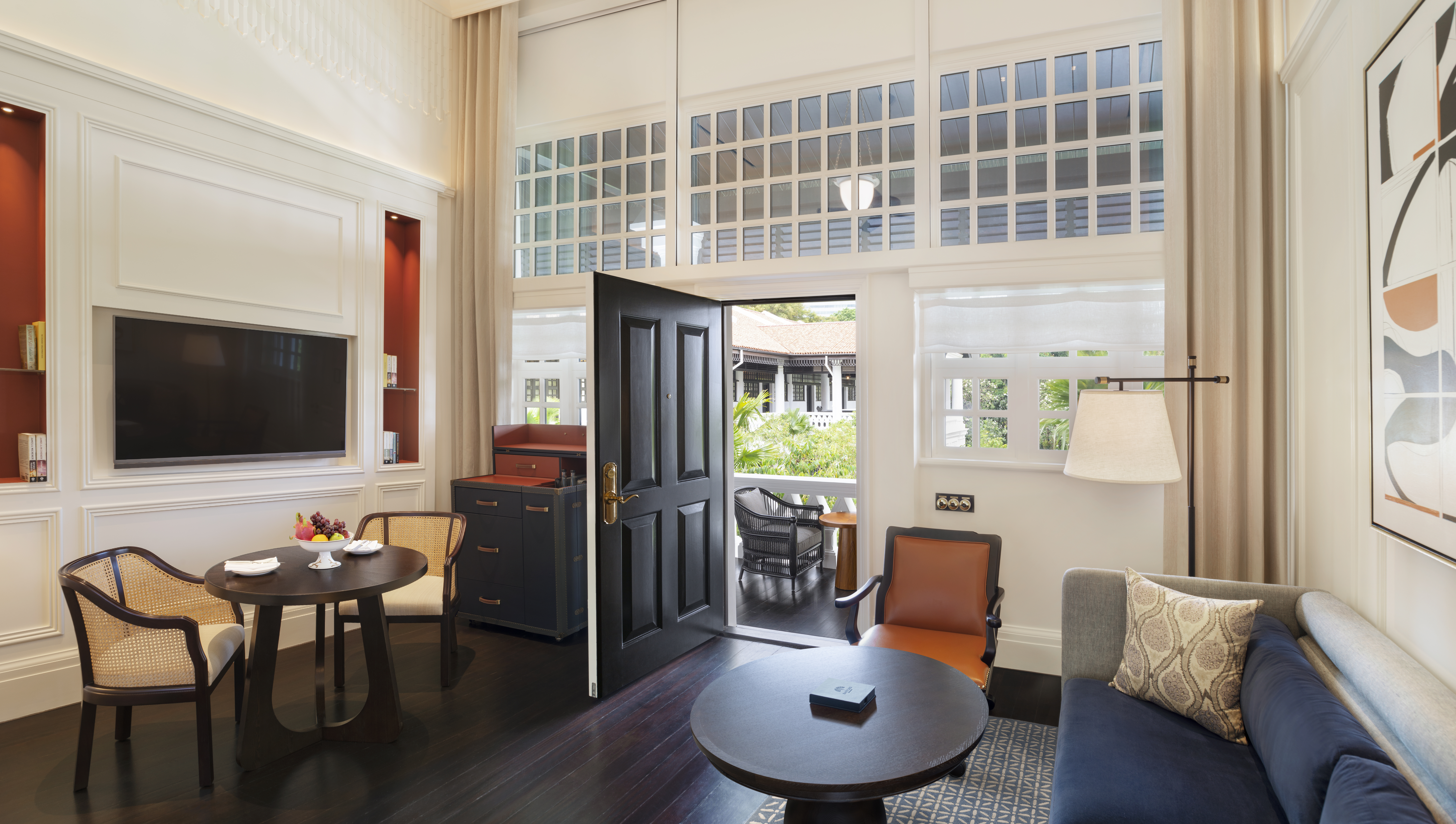 Suite Two Double Beds