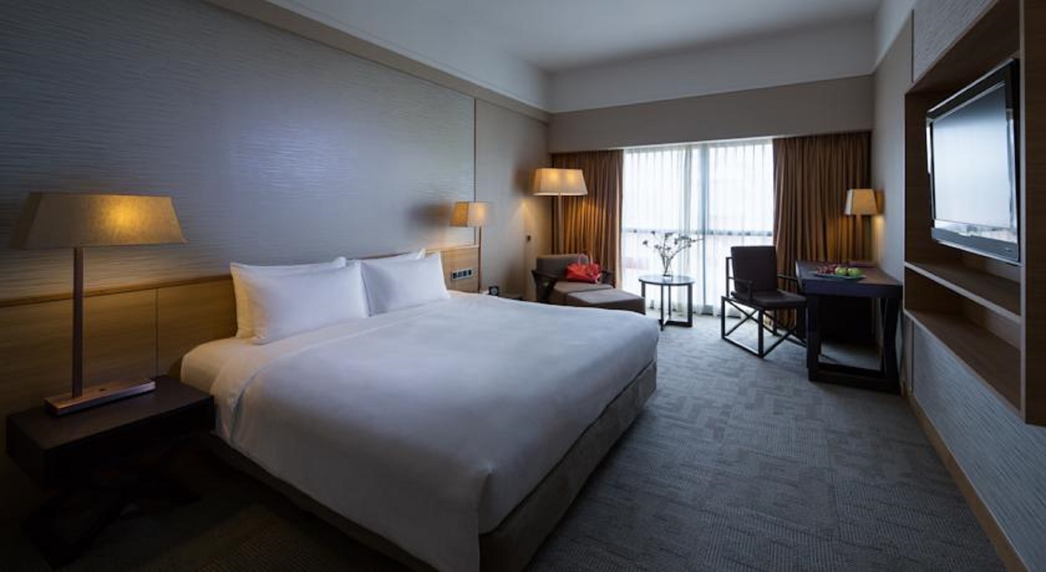 Double Deluxe Ocean View