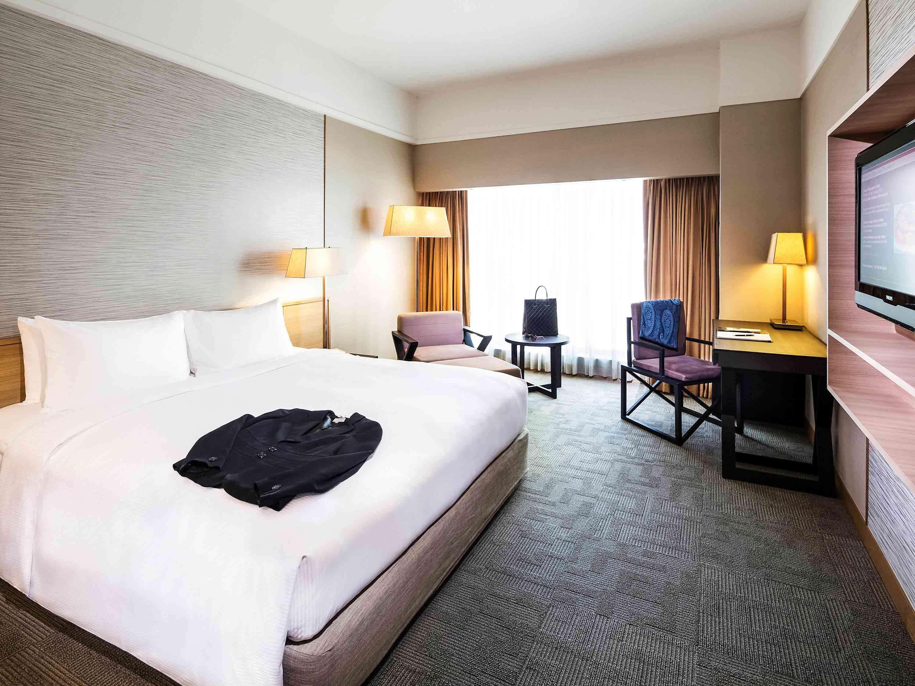 Double Deluxe Ocean View