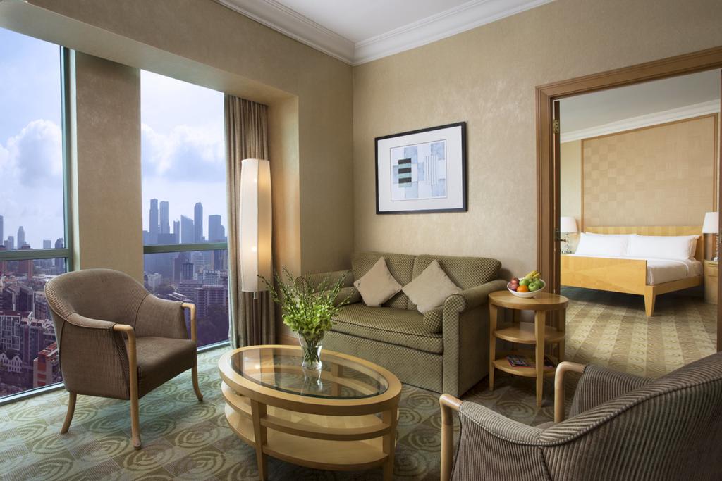 Suite King Bed One Bedroom 