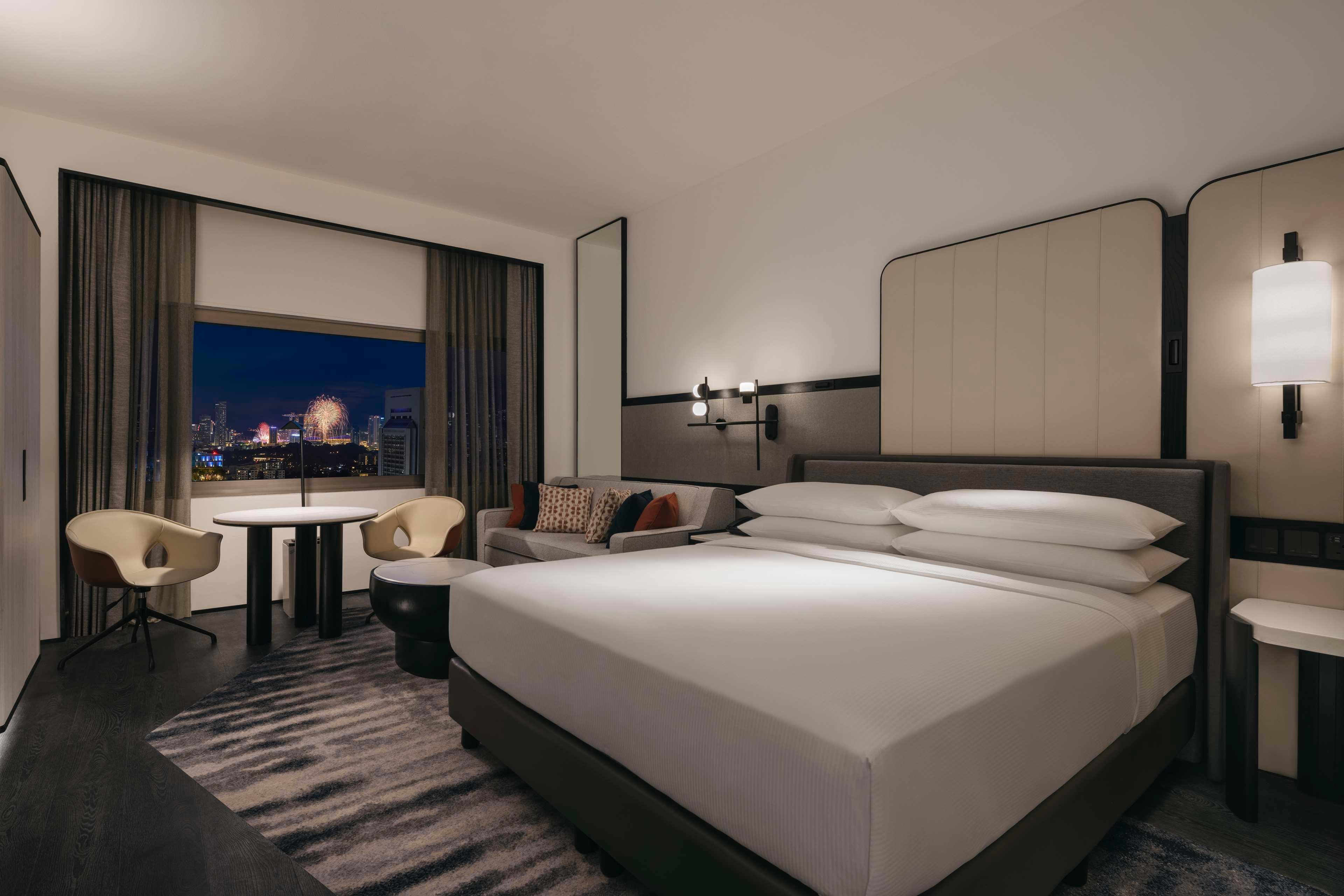 Double King Size Bed