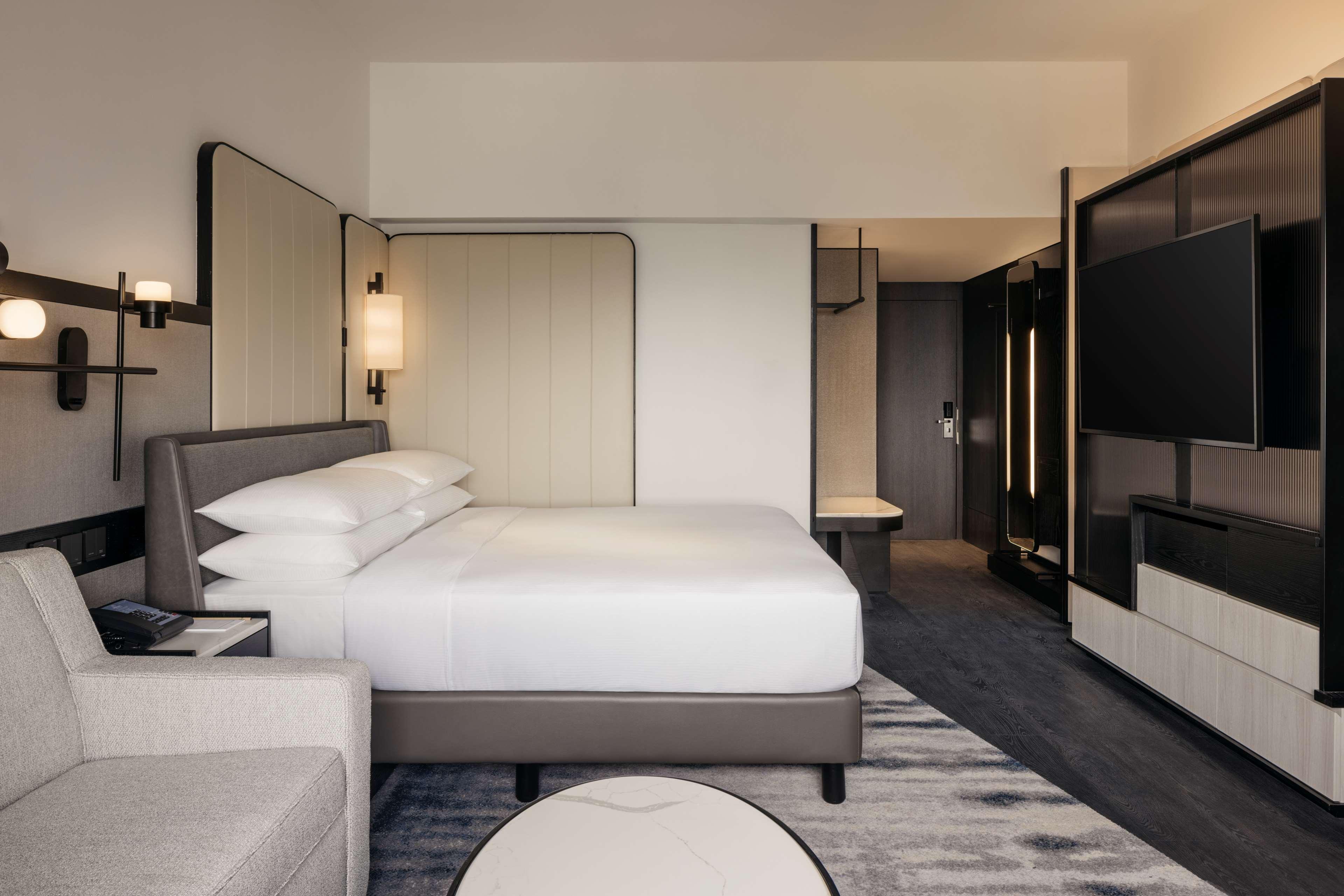 Double King Size Bed