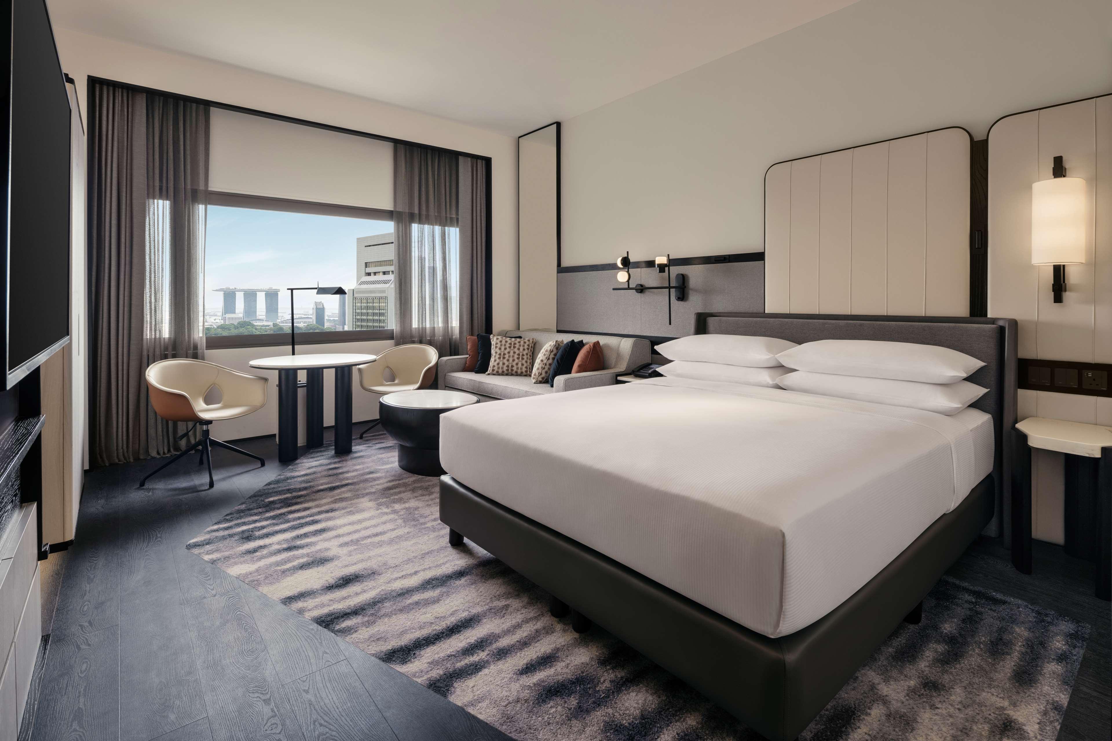 Double King Size Bed