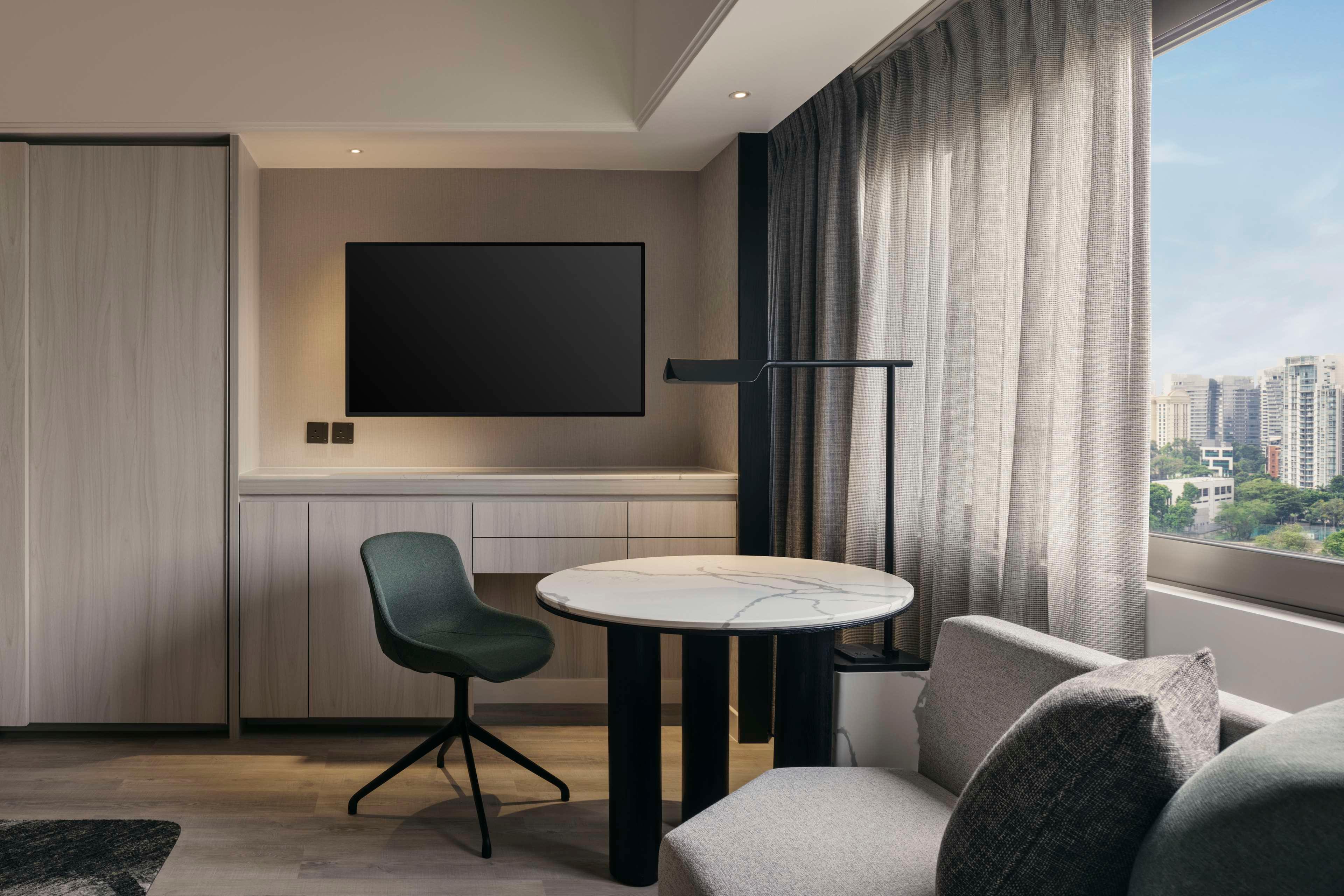 Double Accessible King Size Bed