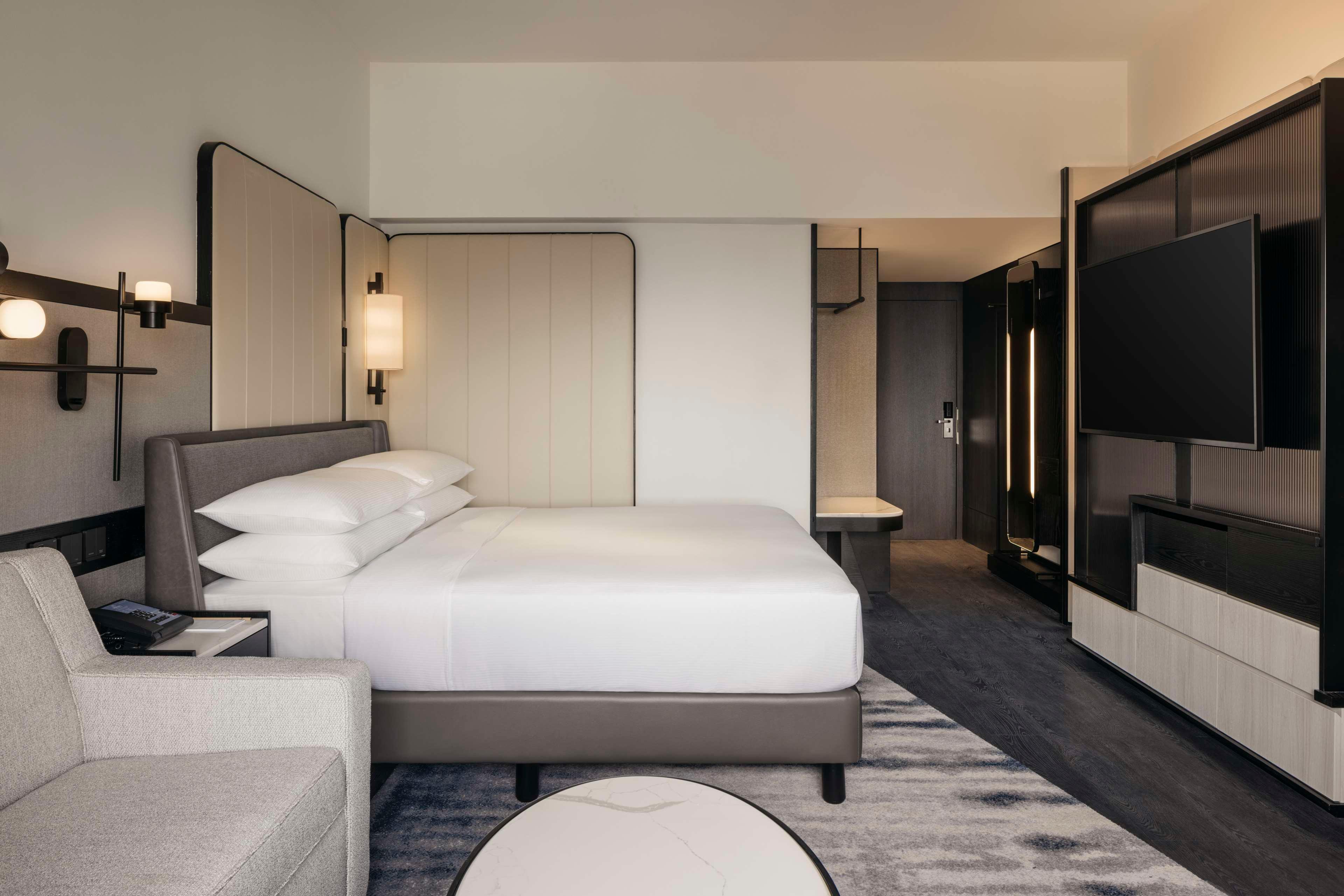 Double King Size Bed