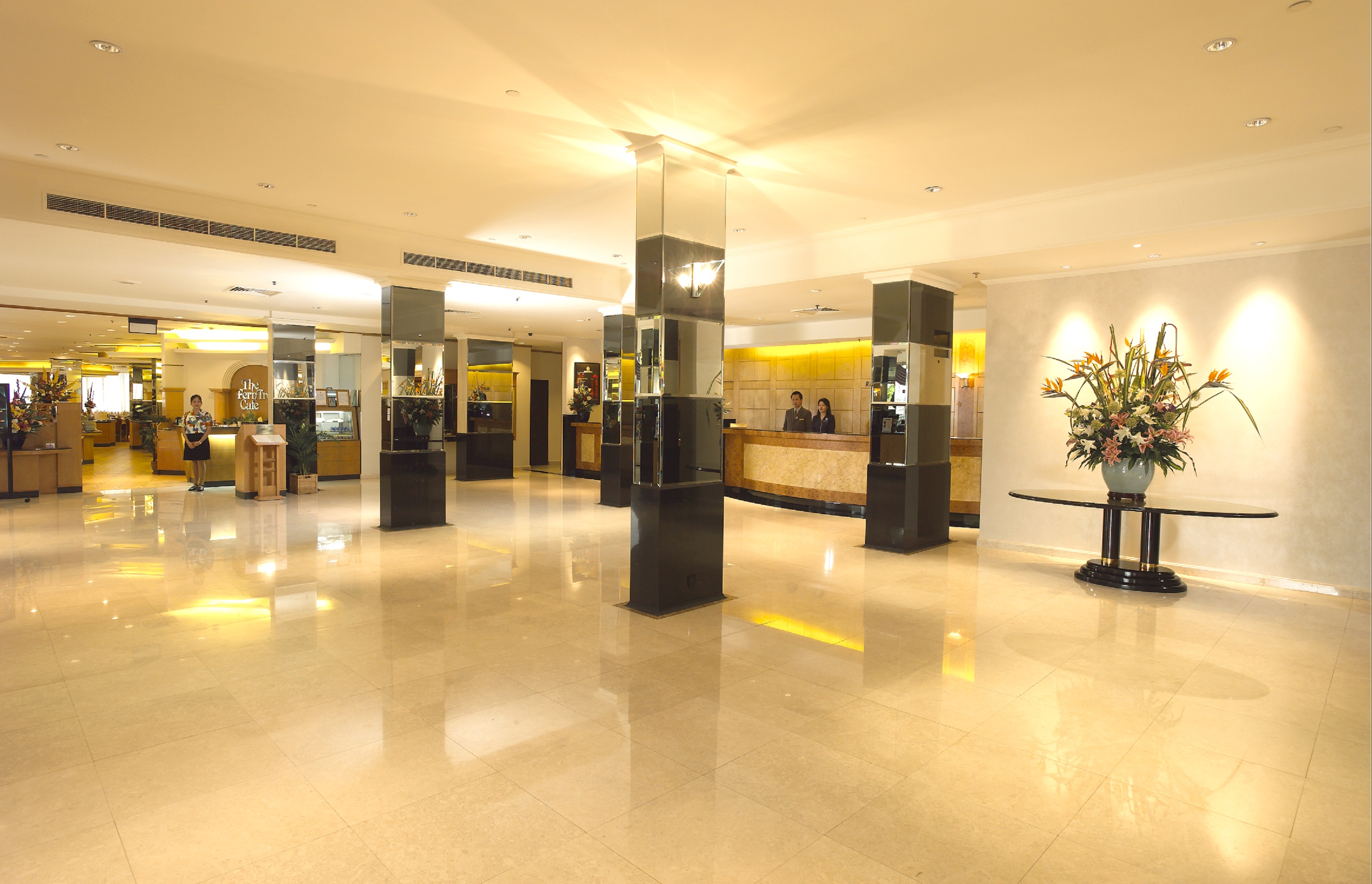 Lobby