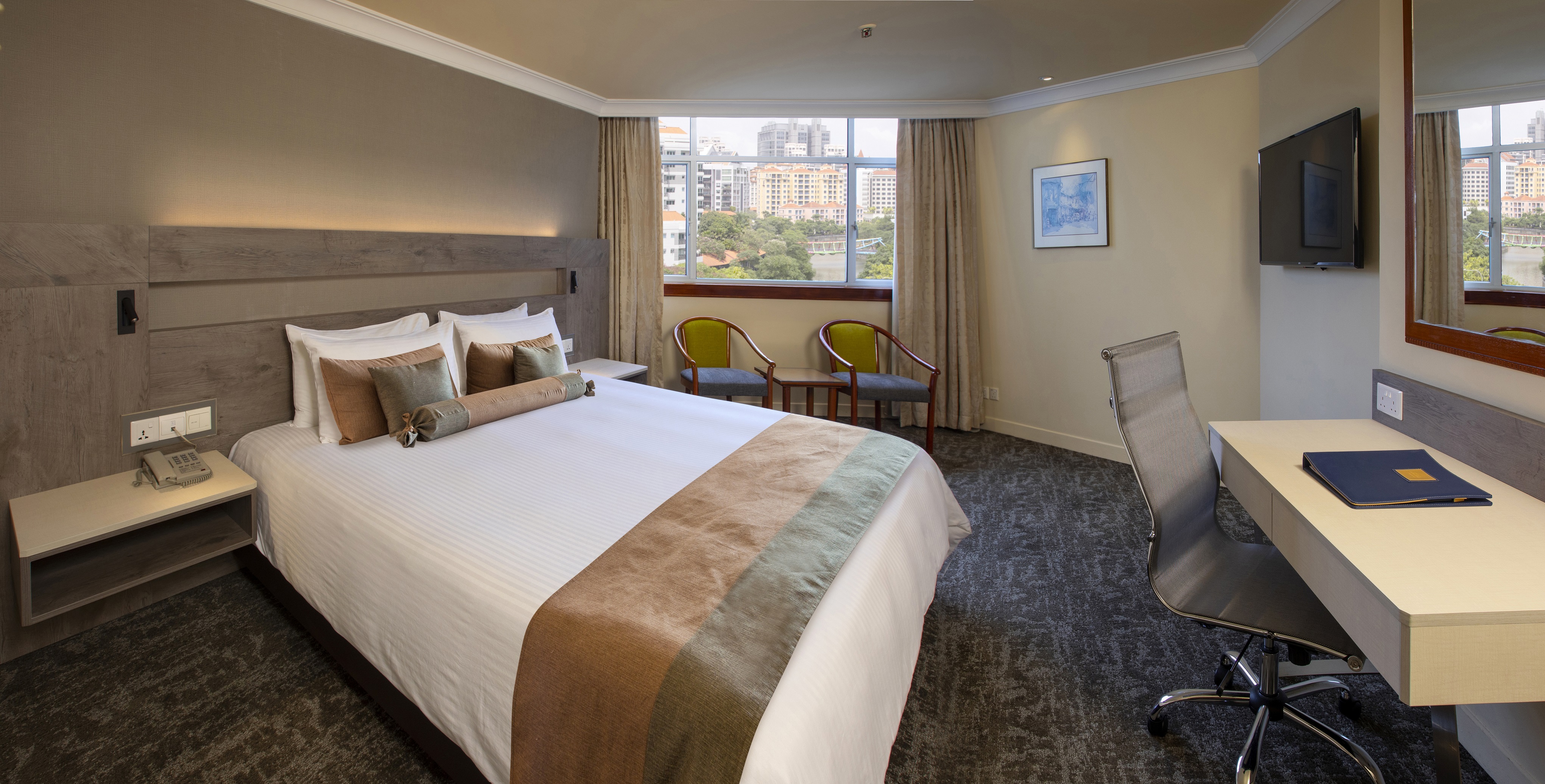 Double or Twin Deluxe