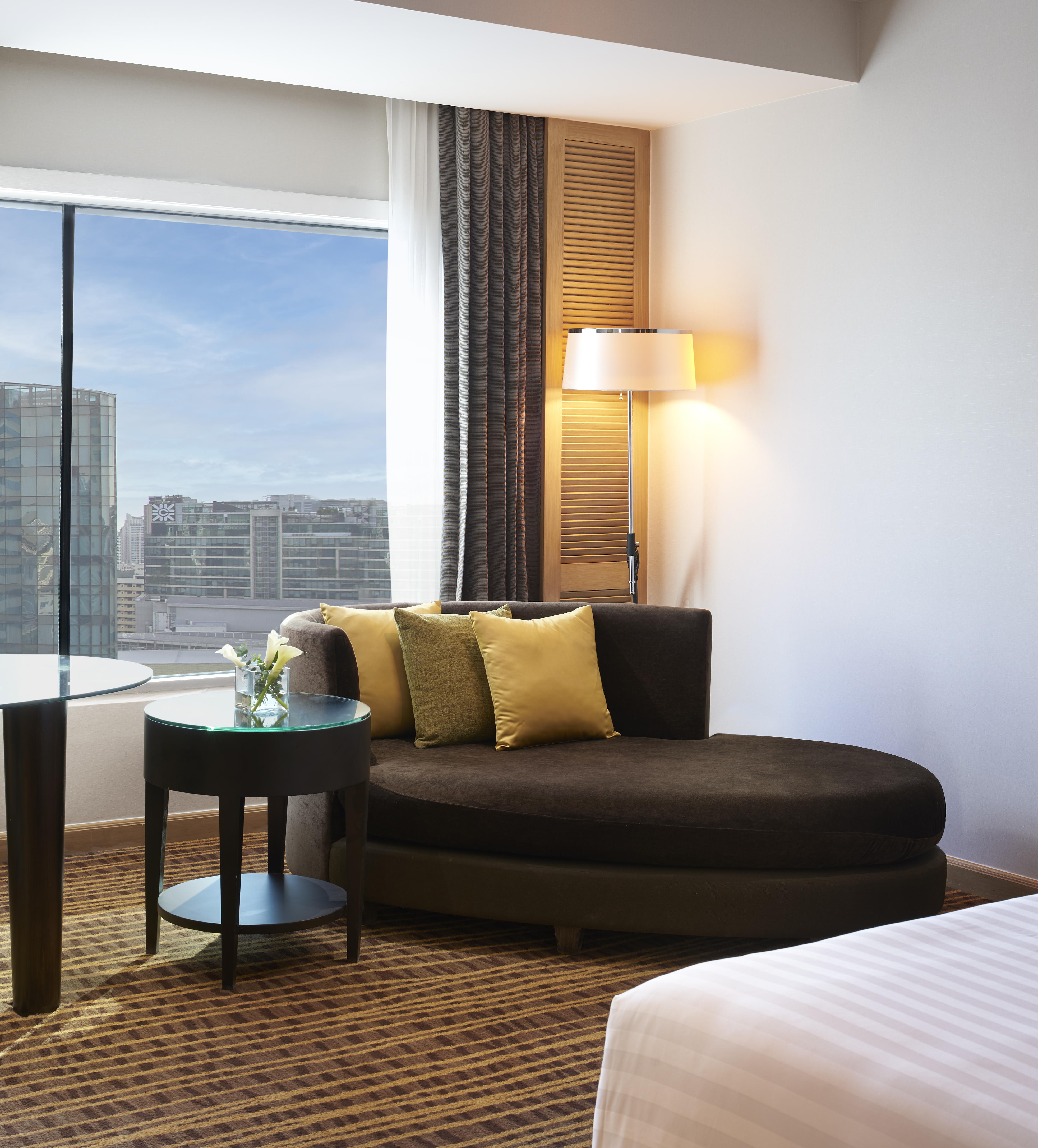 Double Deluxe King Bed