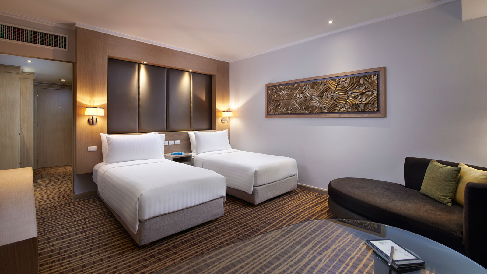 Double or Twin Deluxe