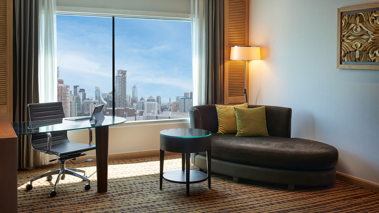 Double or Twin Grand Deluxe