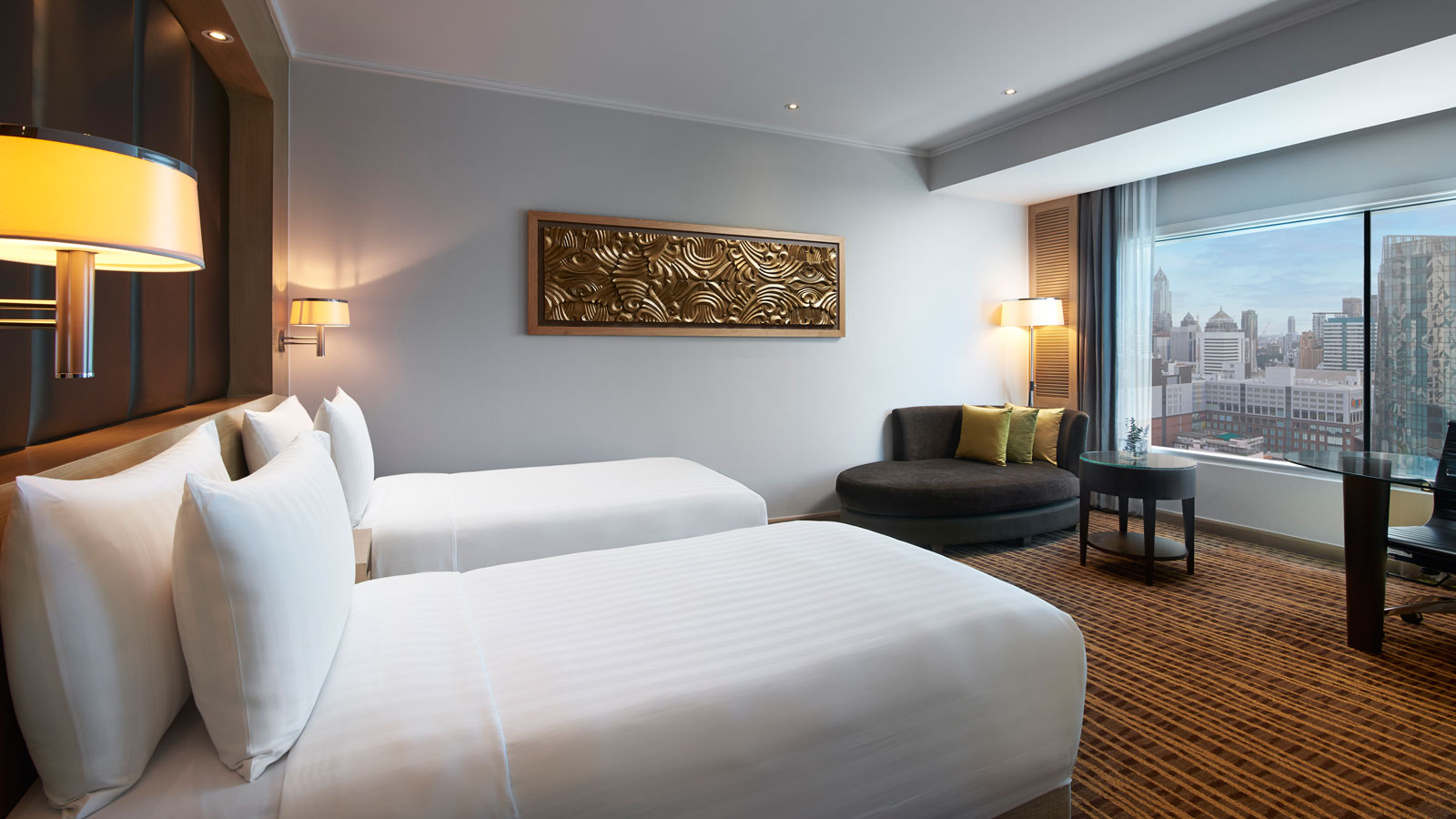 Double or Twin Grand Deluxe